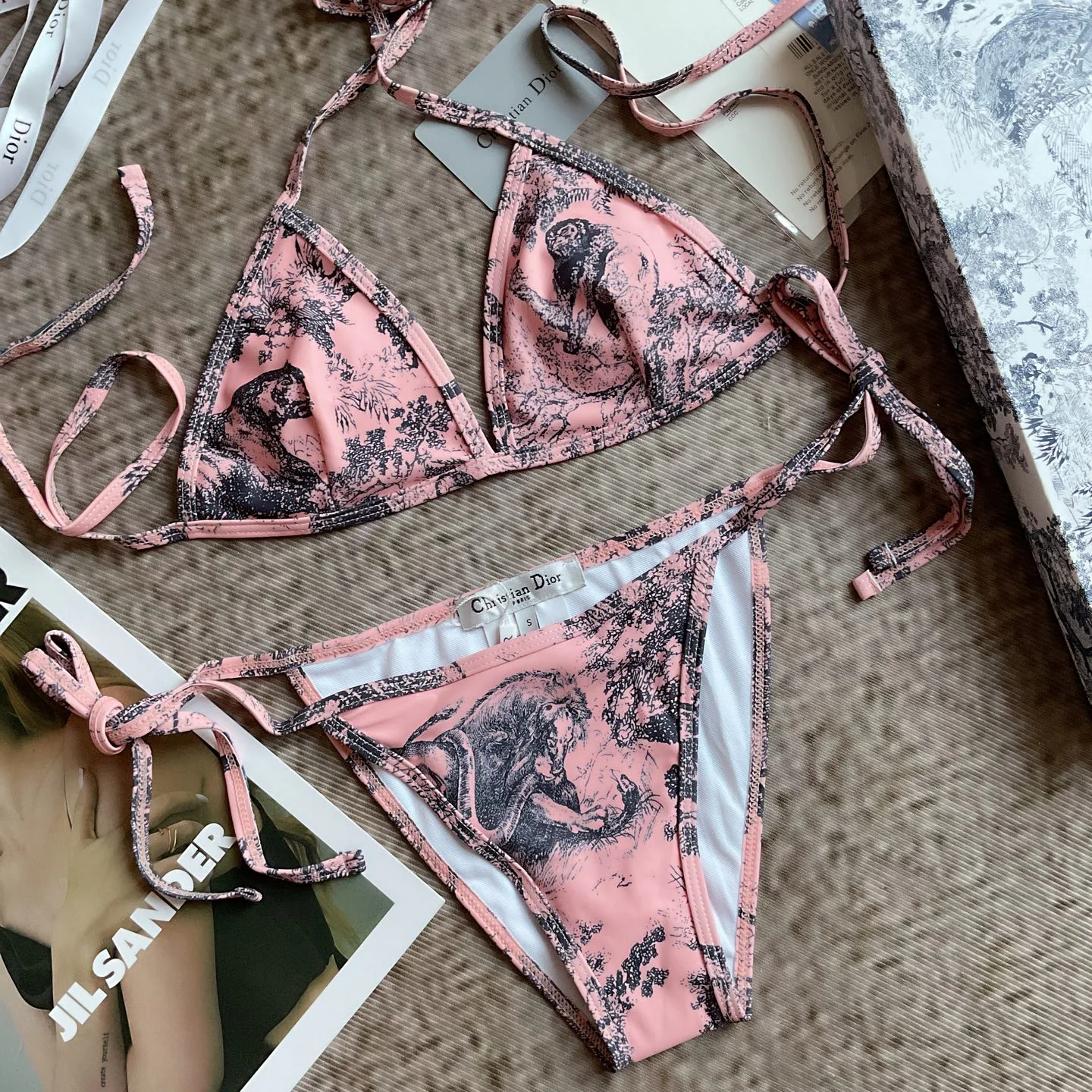 Women's Swimwear CHRISTIAN DIOR 17182242