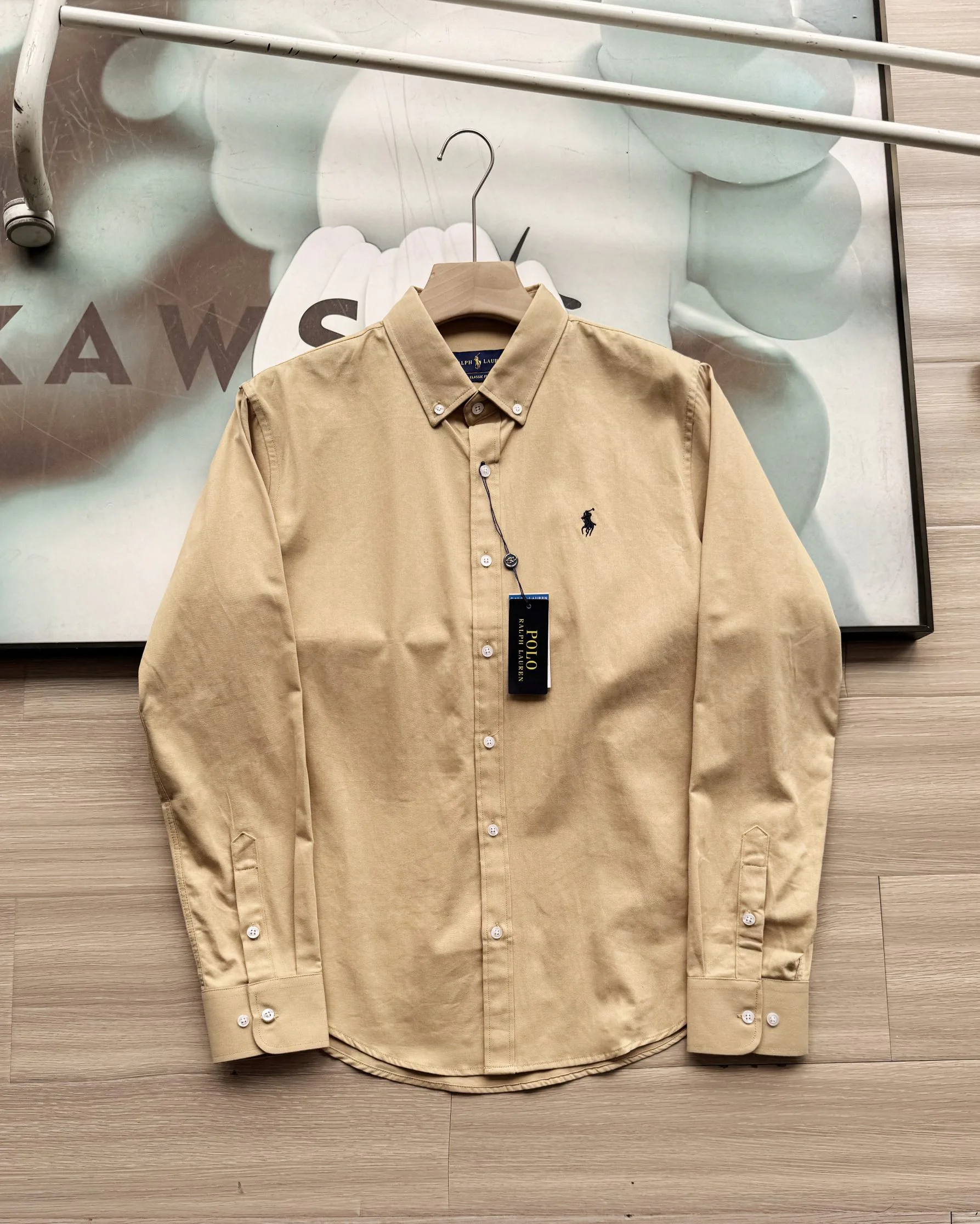 Men's Shirts RALPH LAUREN 18069432