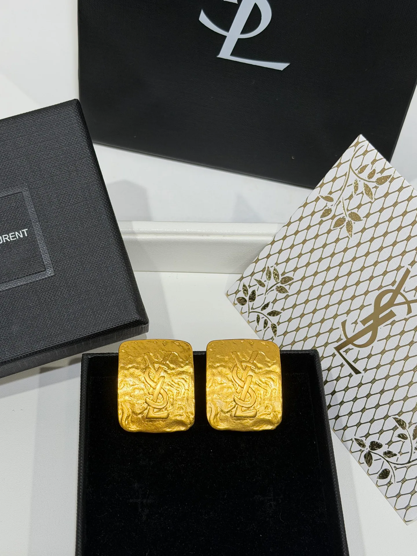 Jewelry SAINT LAURENT 17734022