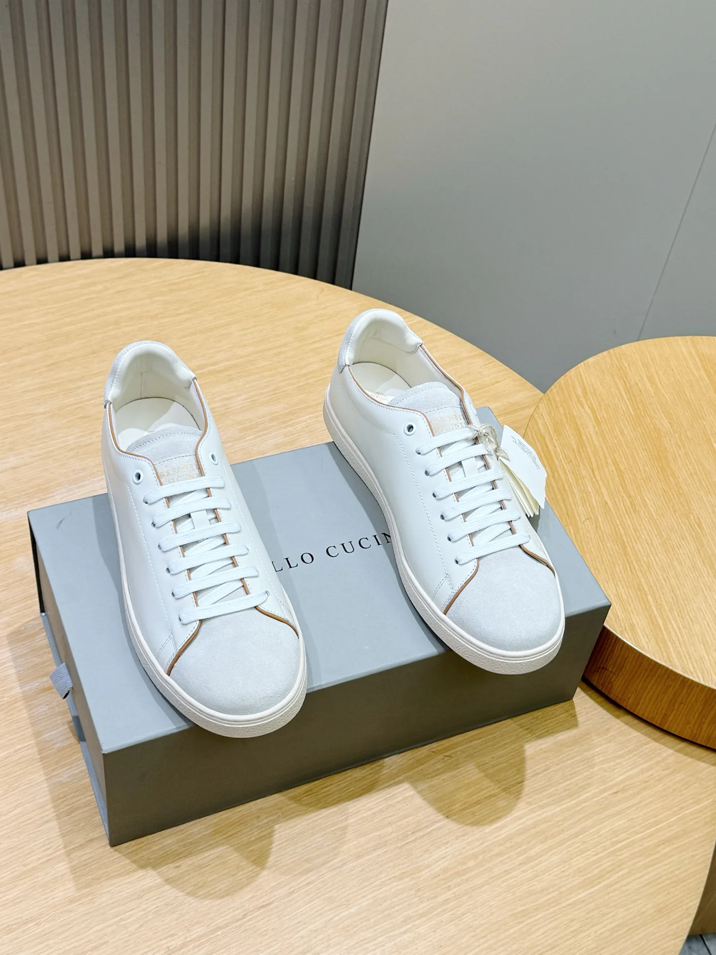 Men's Sneakers BRUNELLO CUCINELLI 18116944