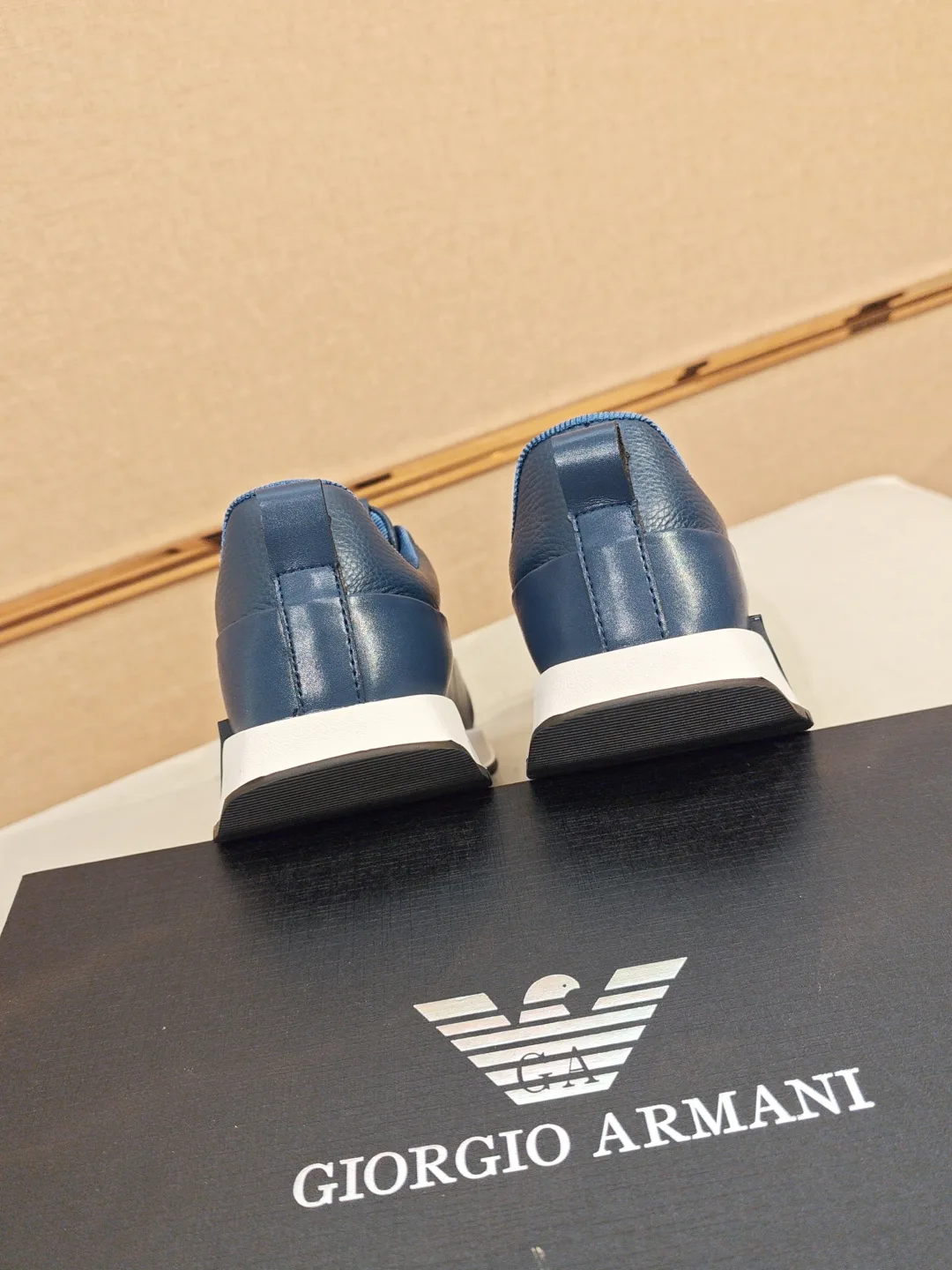 Men's Sneakers ARMANI 18346797