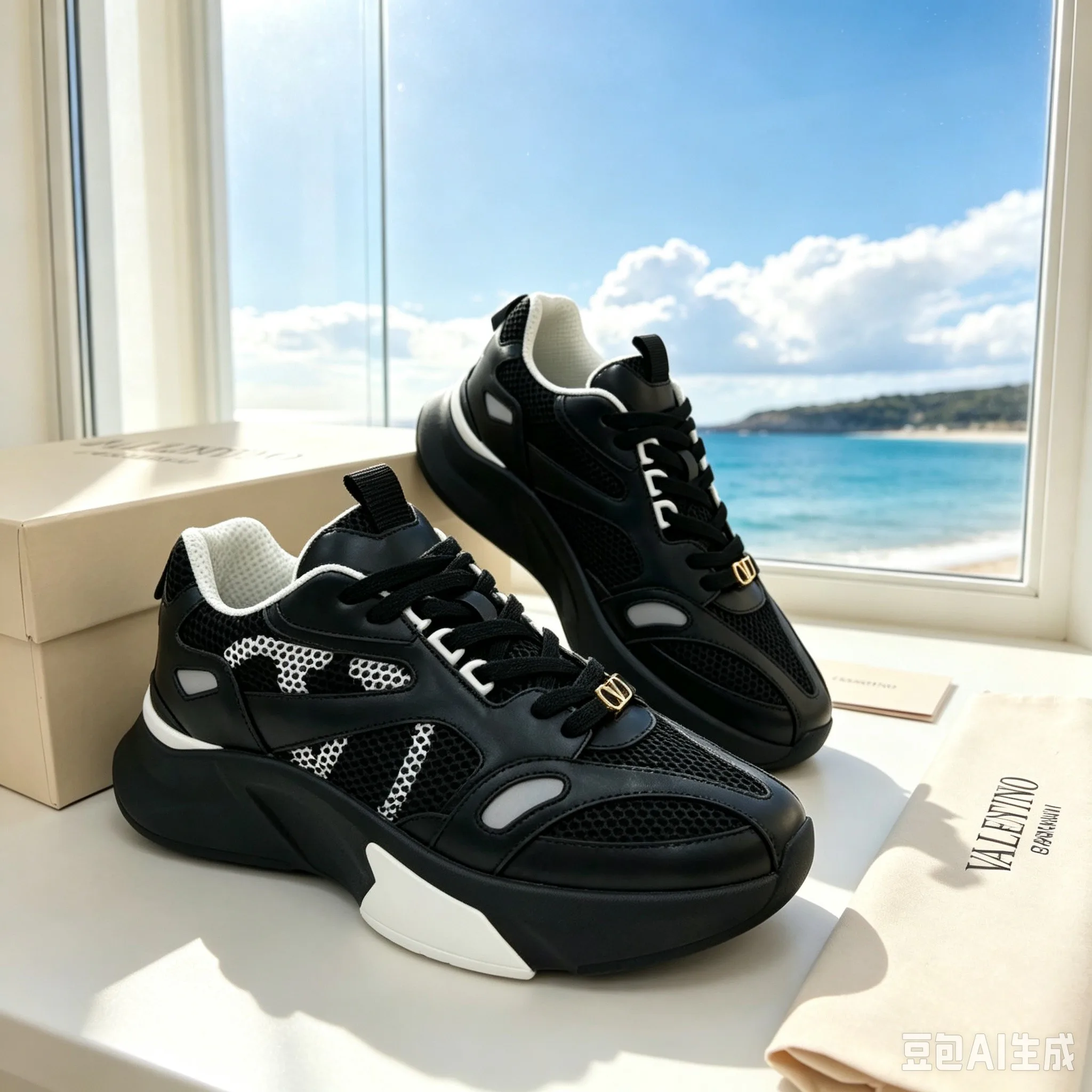 Men's Sneakers VALENTINO 18510091