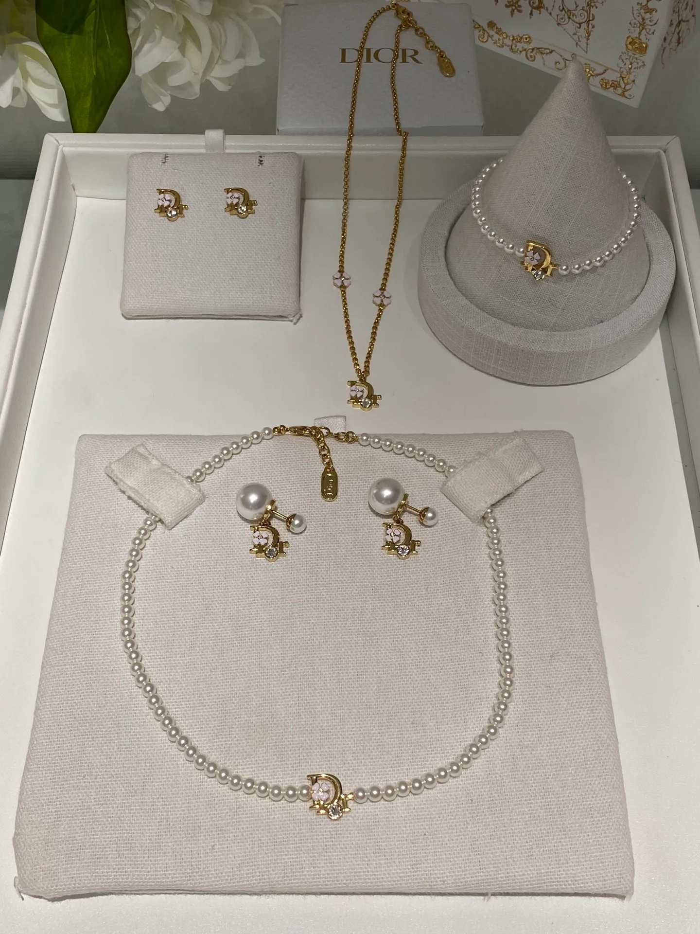 Jewelry CHRISTIAN DIOR 18492884