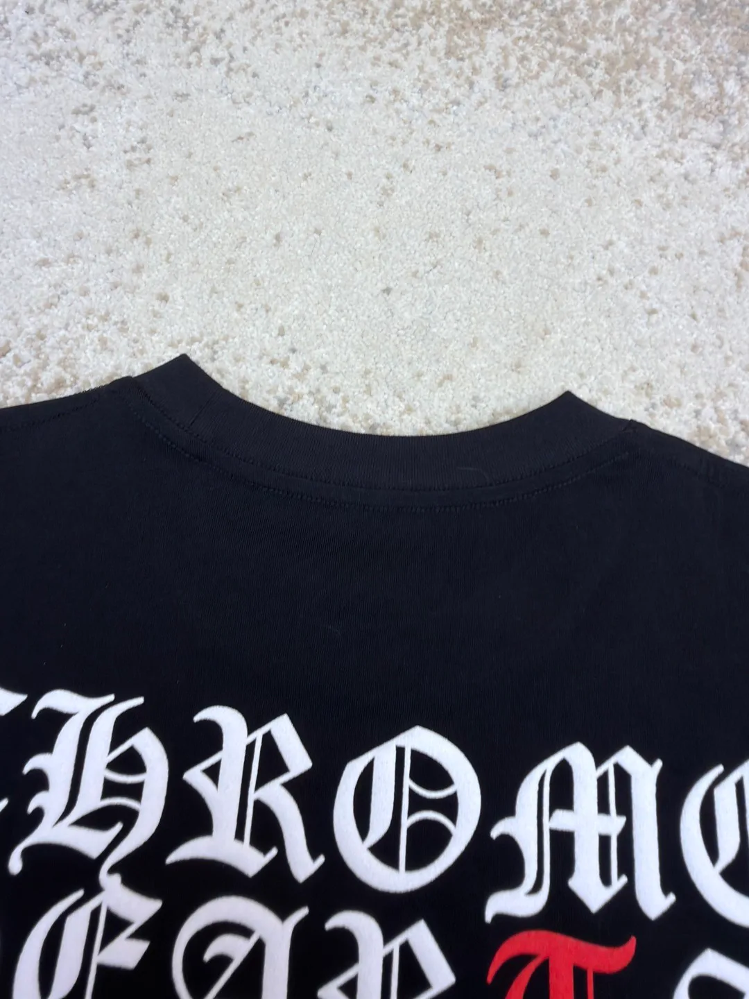 Men's T-Shirts CHROME HEARTS 17303421