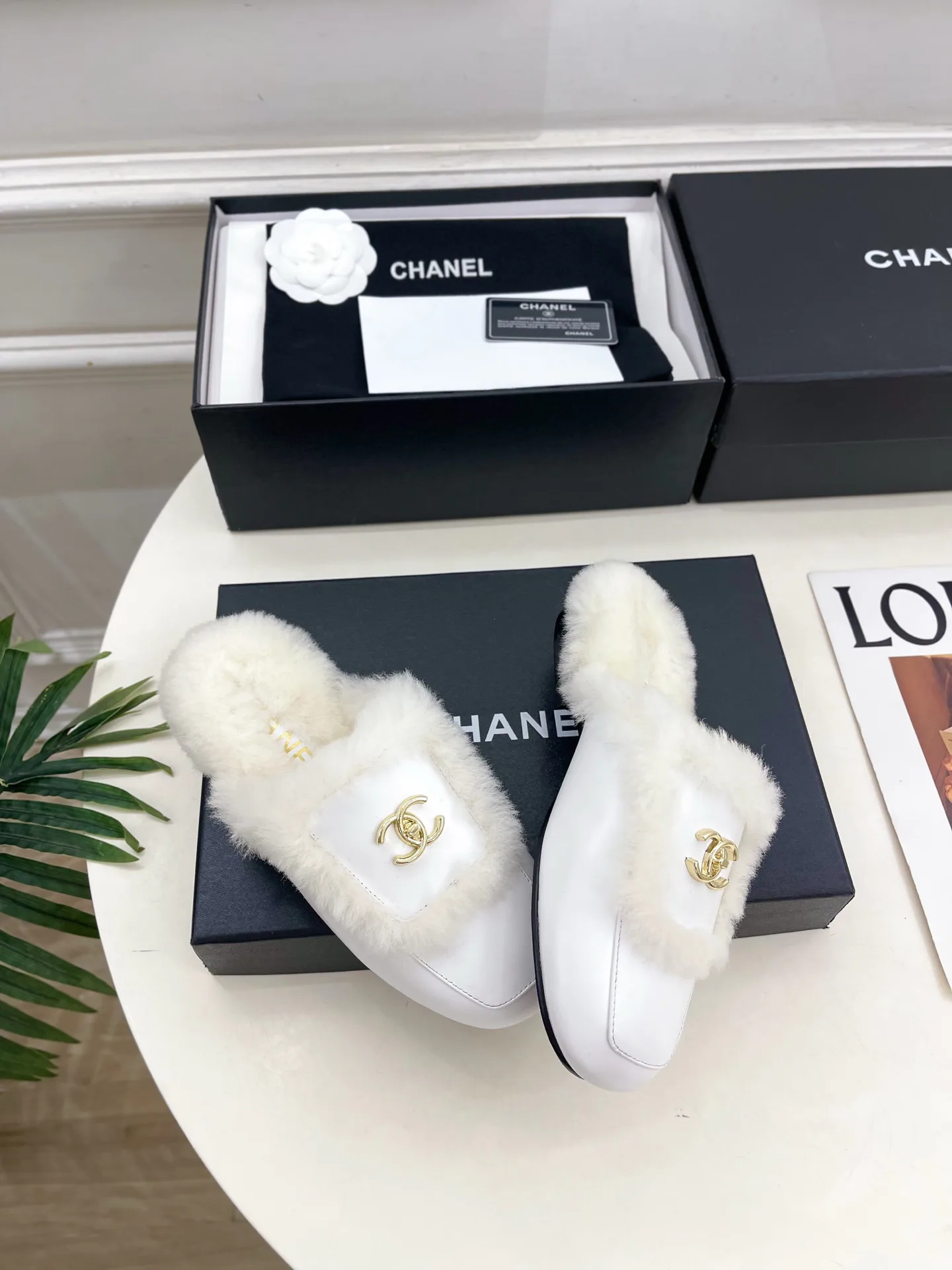 Women's Mules And Clogs CHANEL 18034524