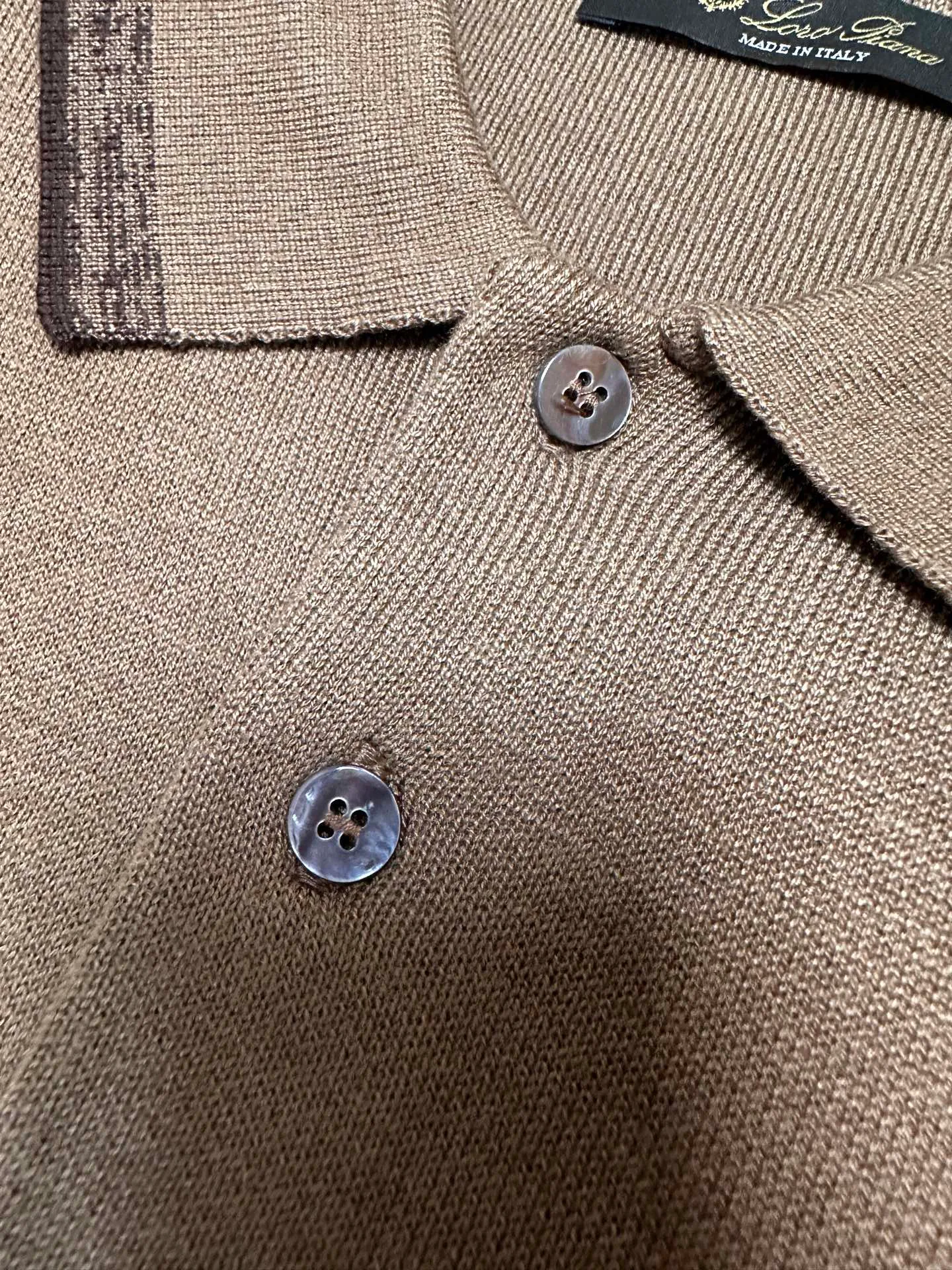 Men's Jumpers And Sweaters LORO PIANA 18098009