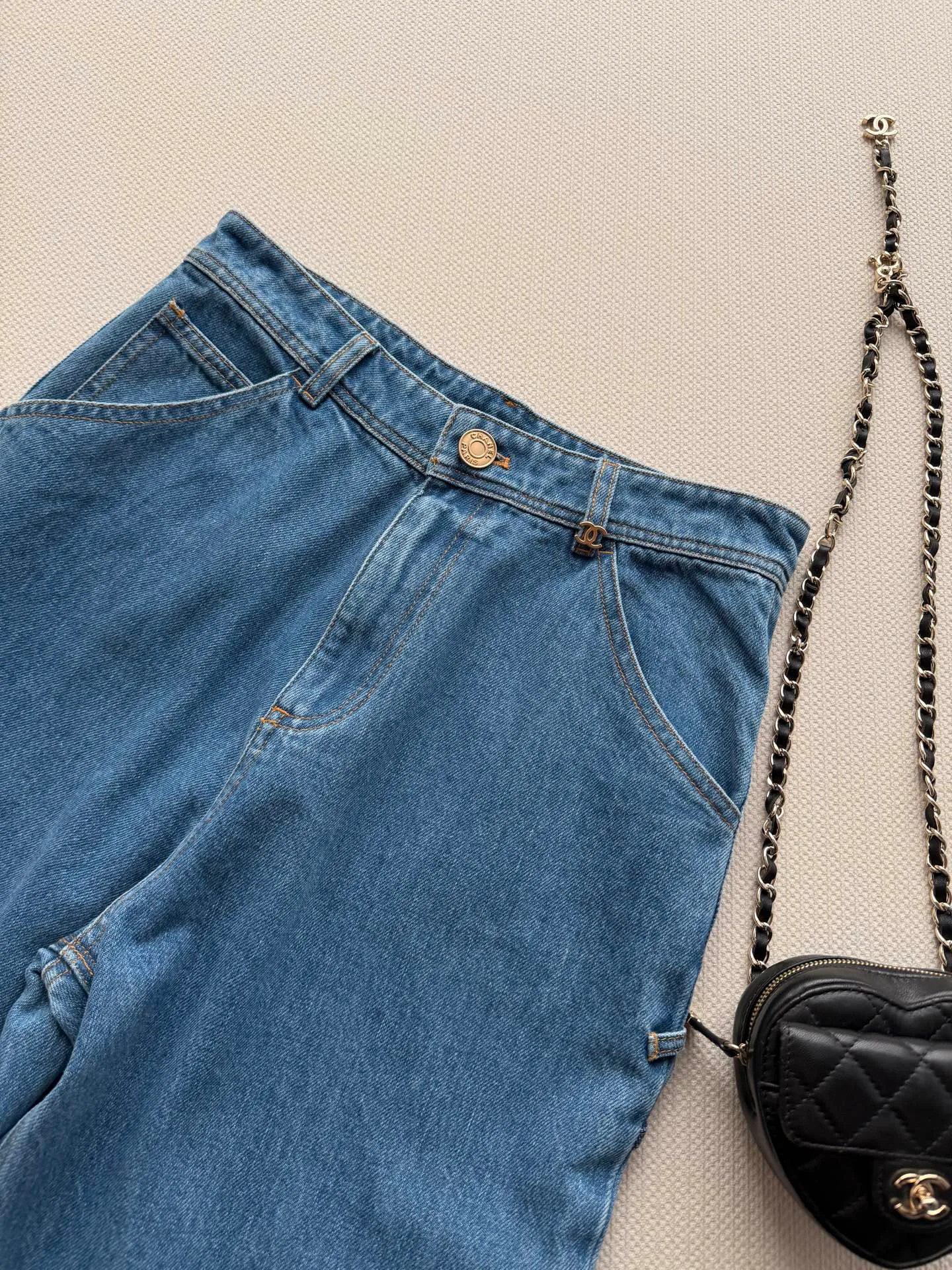 Джинсы Женские Chanel 18601888