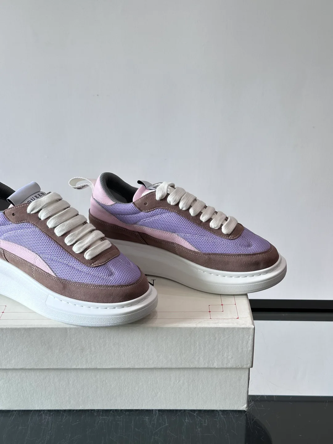 Women's Sneakers ALEXANDER MCQUEEN 17799793