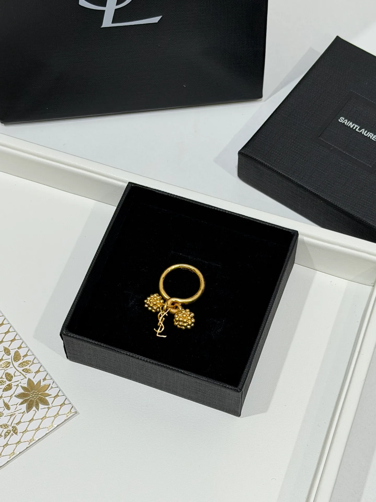 Jewelry SAINT LAURENT 17734028