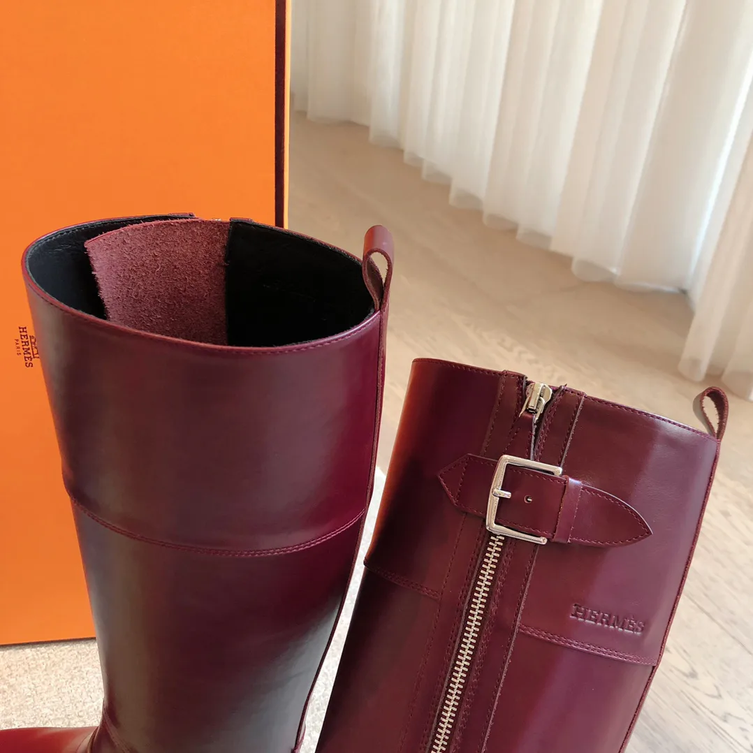 Women's Boots HERMES 18446808