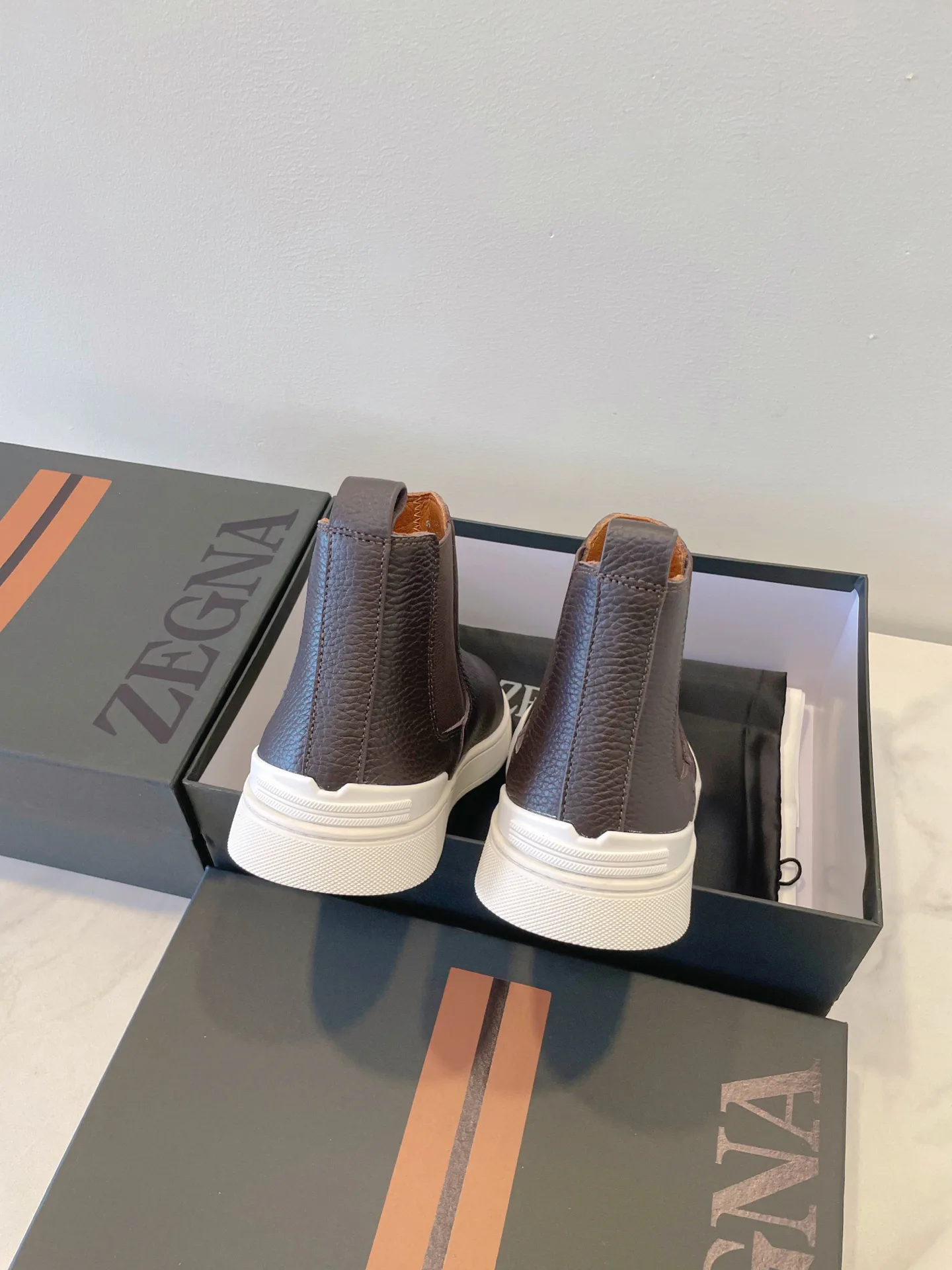 Men's Sneakers ZEGNA 18265344