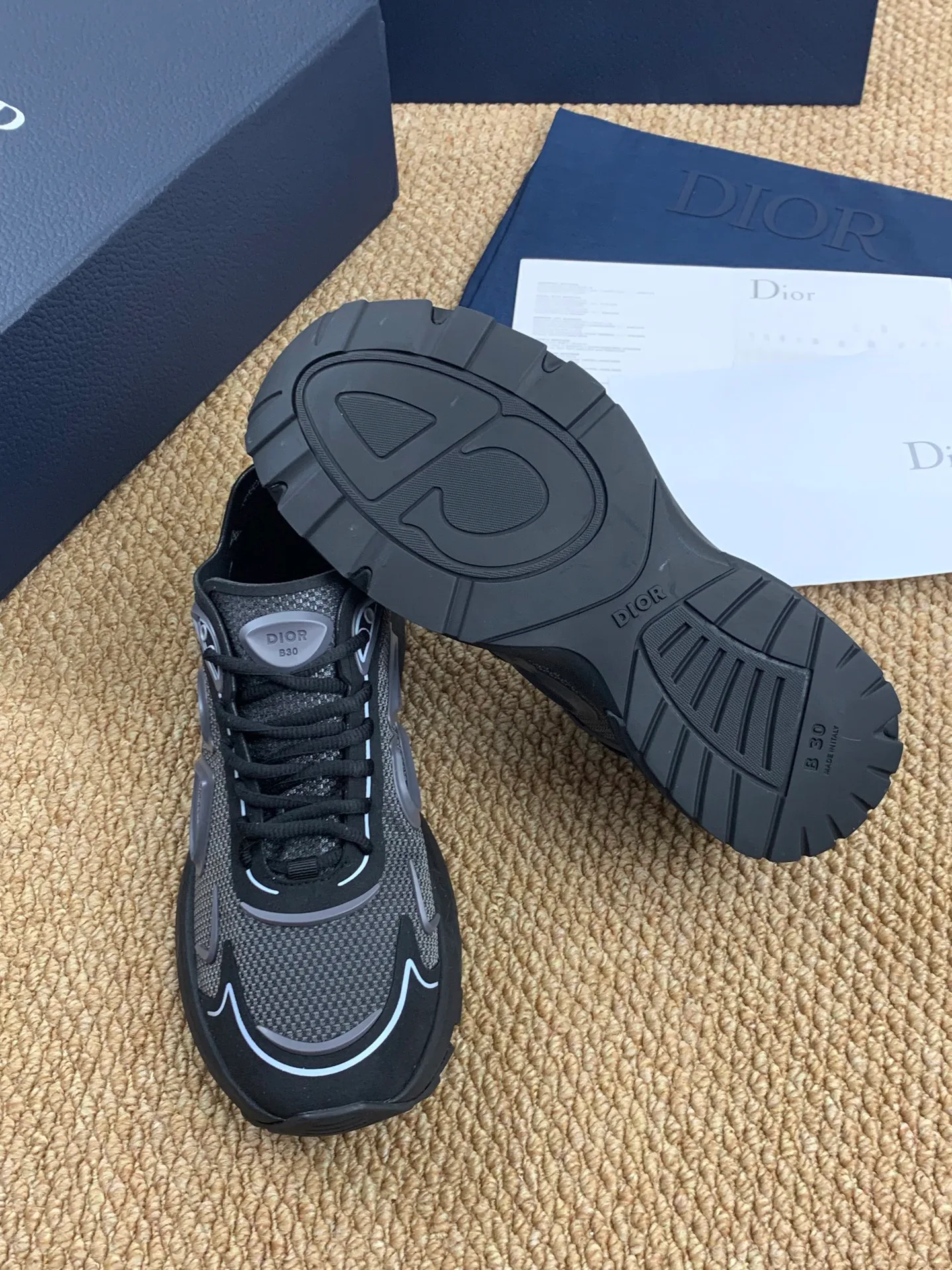 Women's Sneakers CHRISTIAN DIOR 17545173