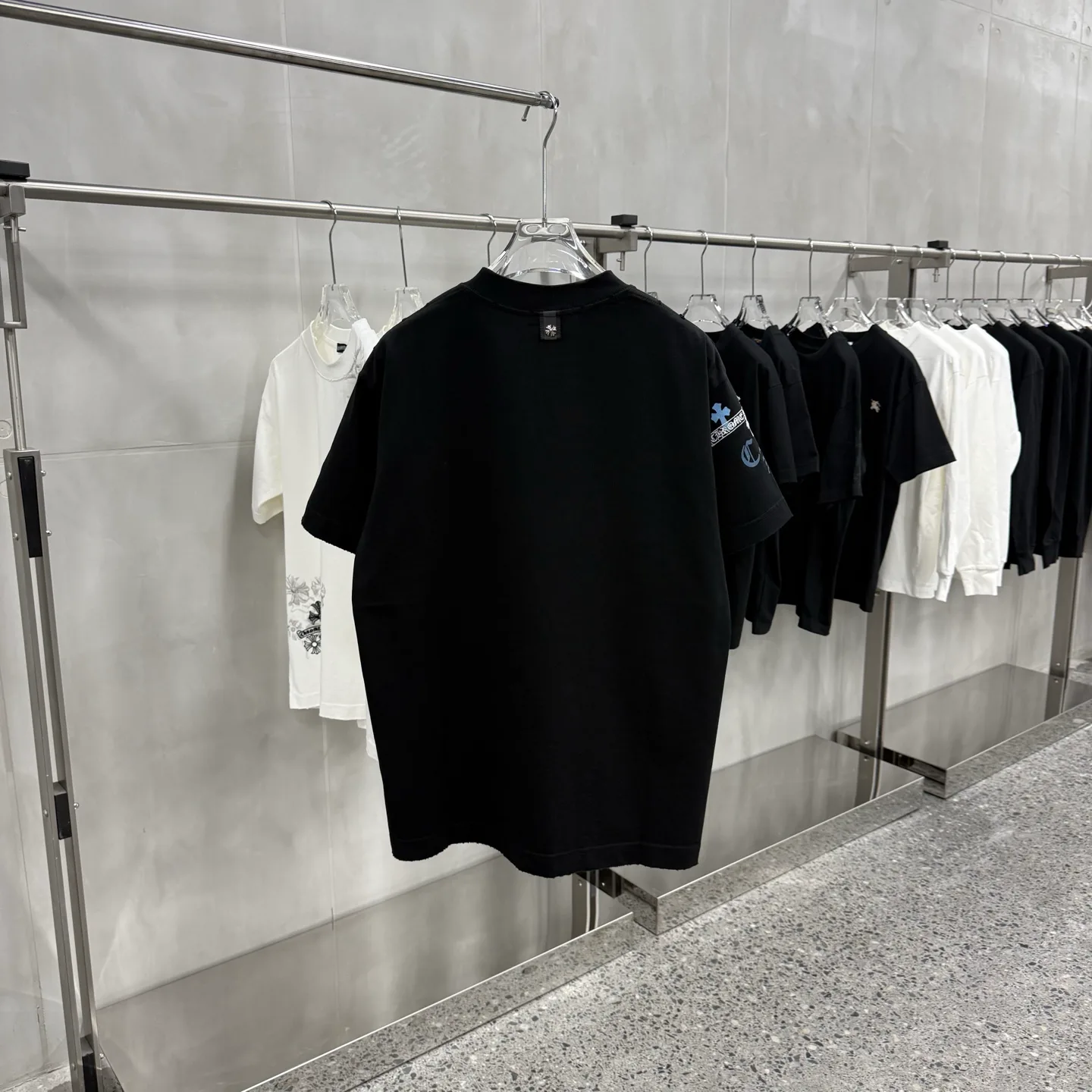 Men's T-Shirts CHROME HEARTS 17881226