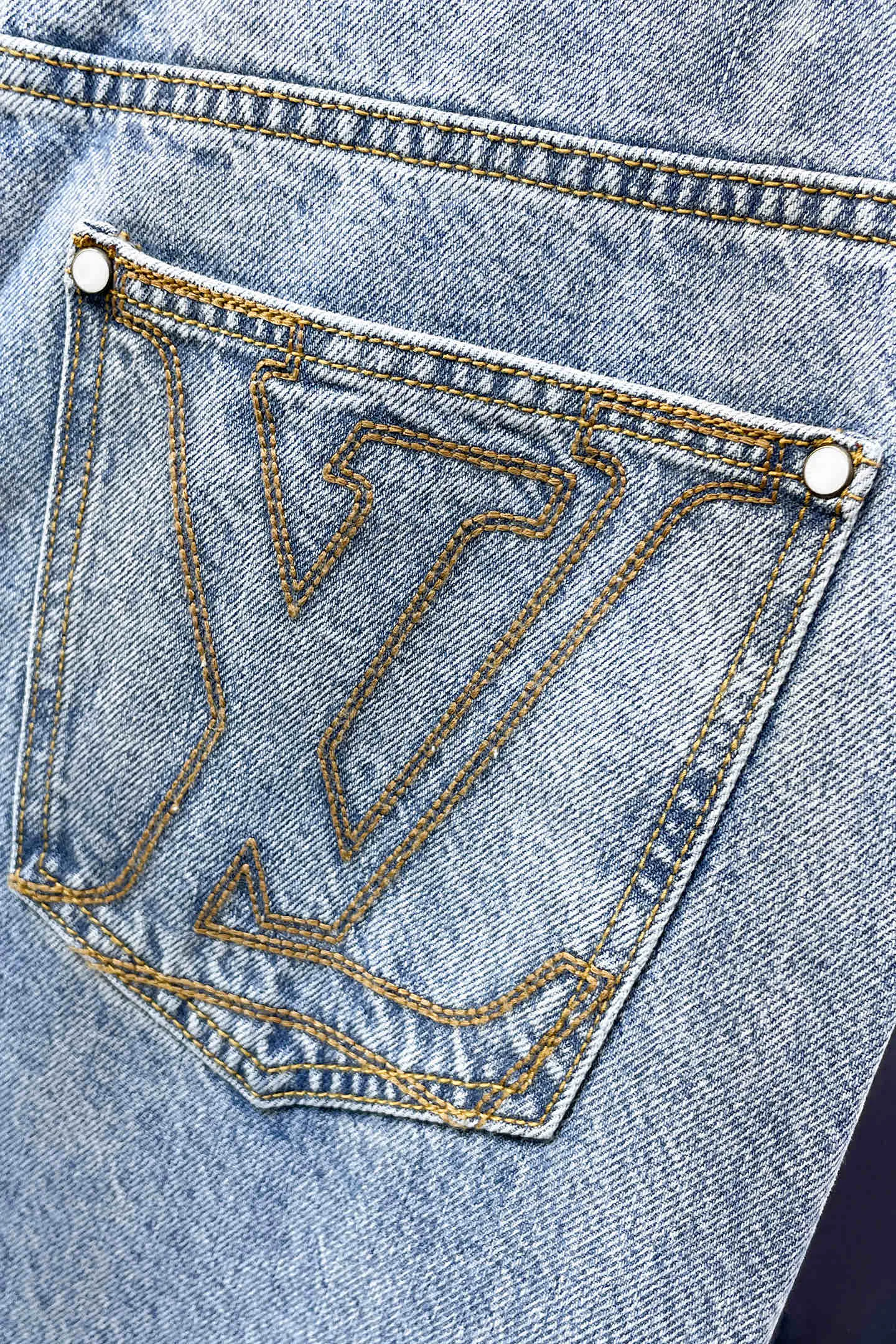 Men's Jeans LOUIS VUITTON 17600548