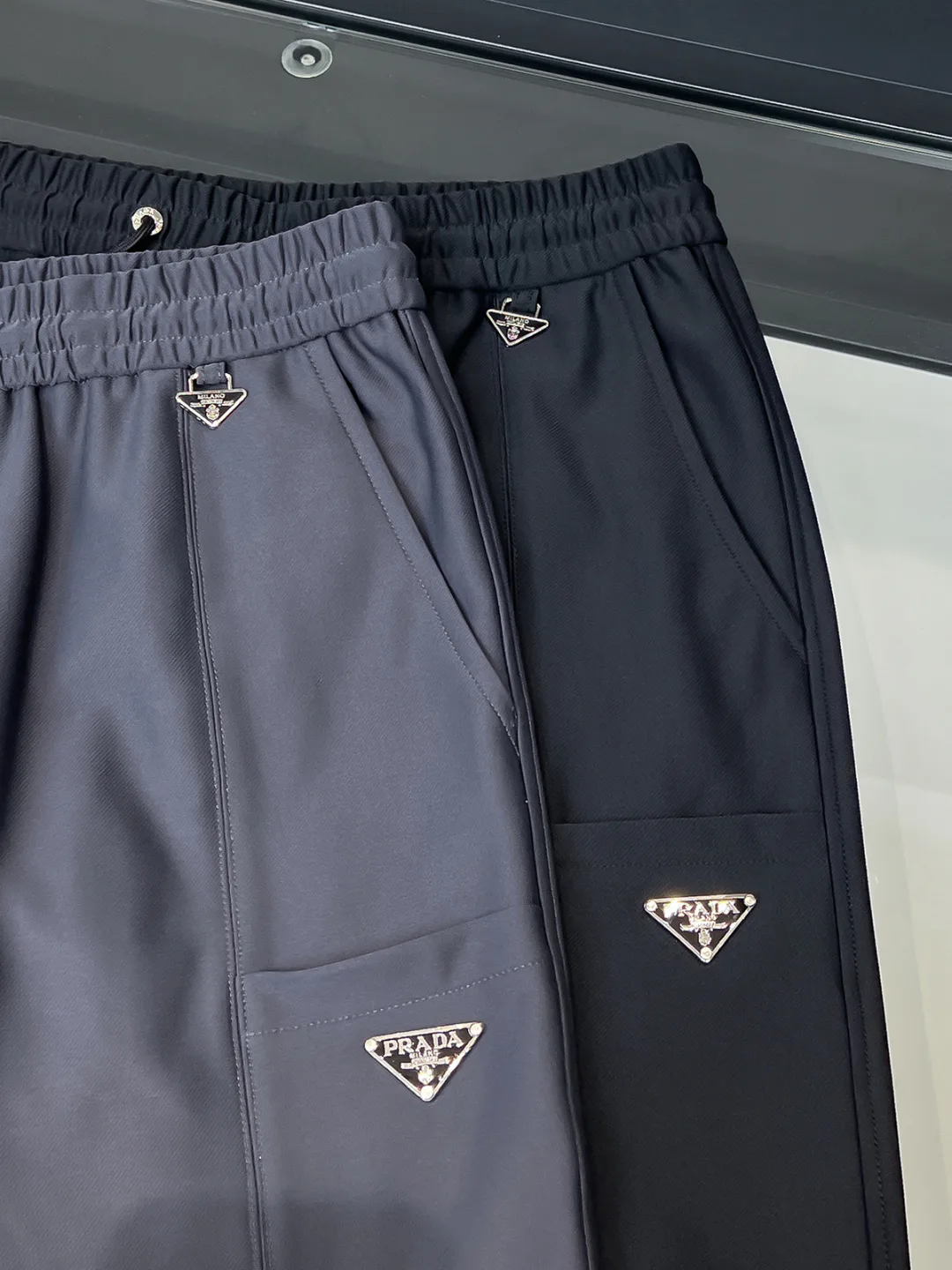 Men's Trousers PRADA 18499187