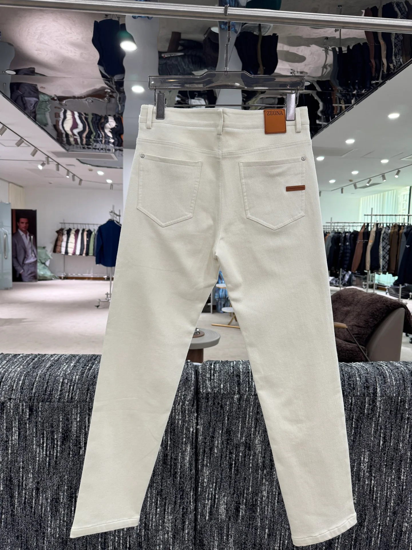 Men's Jeans ZEGNA 18084137