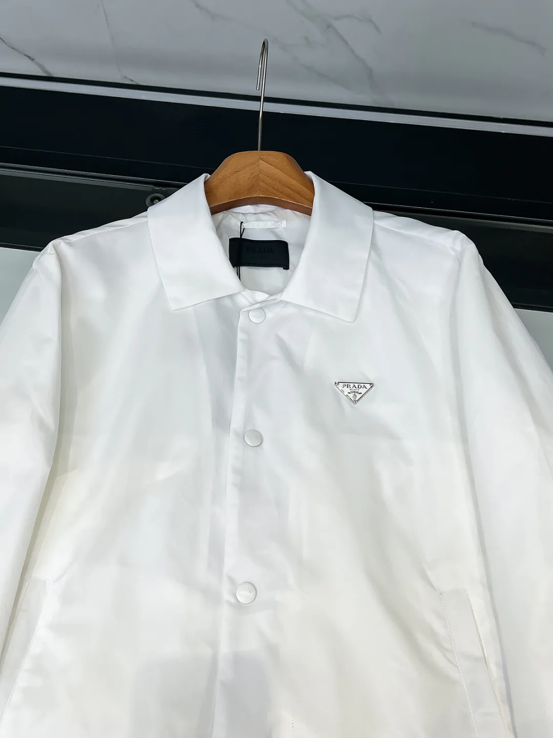 Men's Jackets And Down Jackets PRADA 18499117