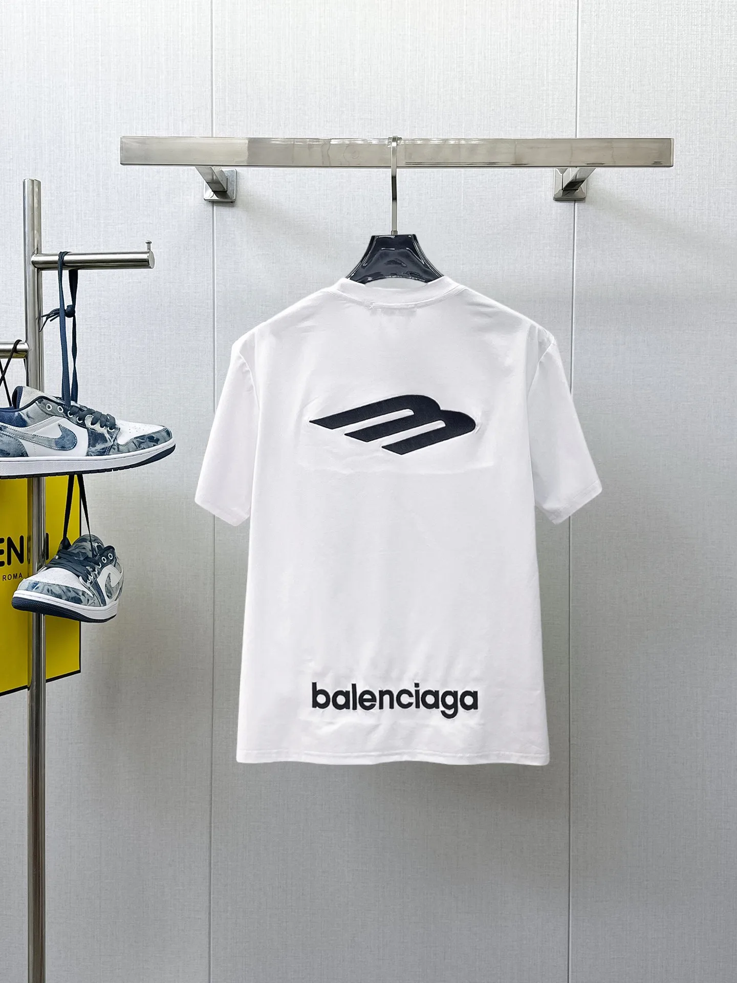 Men's T-Shirts BALENCIAGA 17371113