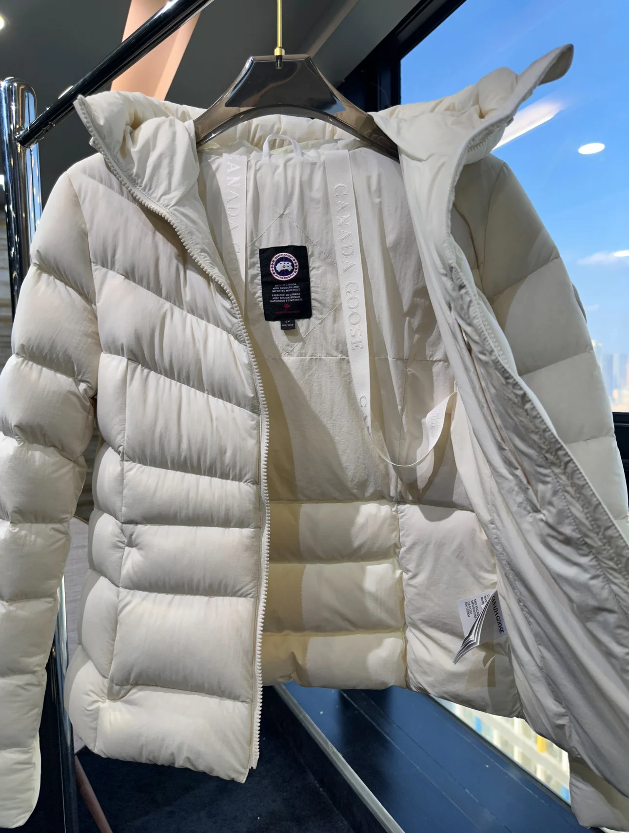 Women's Jackets And Down Jackets CANADA GOOSE 17822626