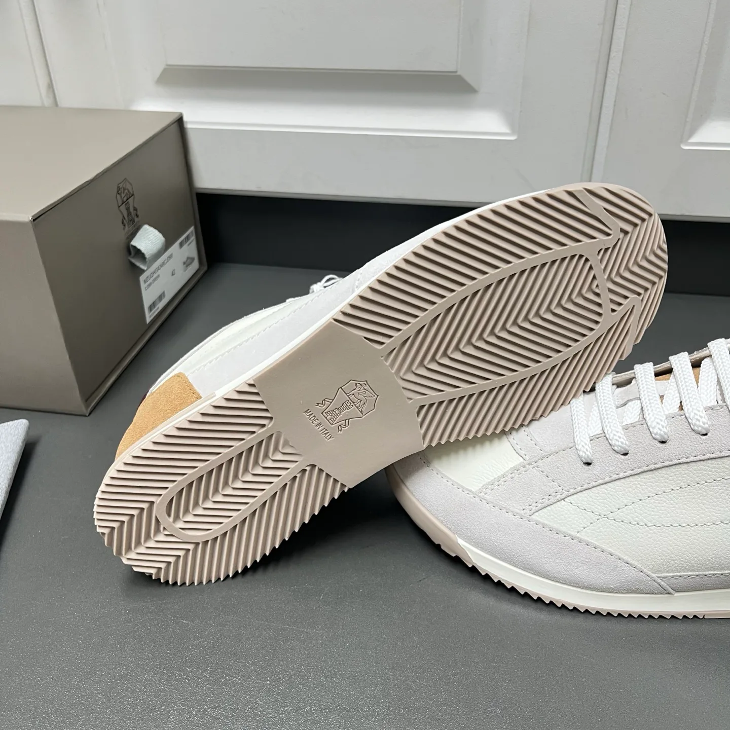 Men's Sneakers BRUNELLO CUCINELLI 18531941