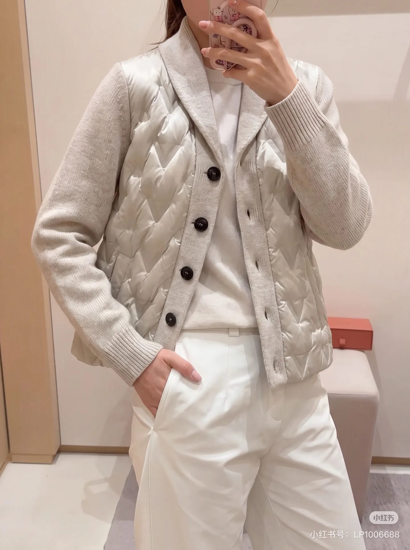 Women's Jackets And Down Jackets LORO PIANA 18348038