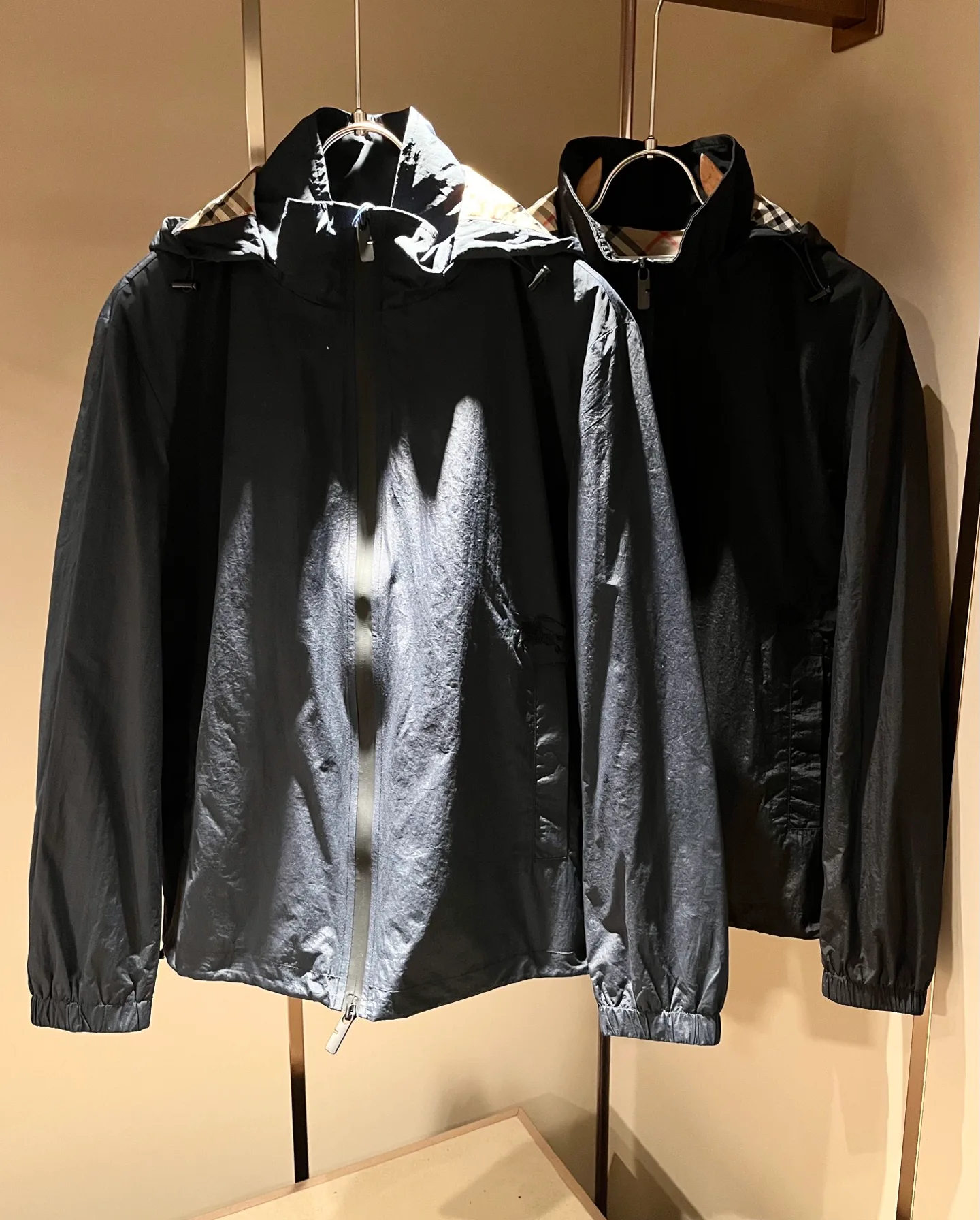 Men's Jackets And Down Jackets BURBERRY 18343349