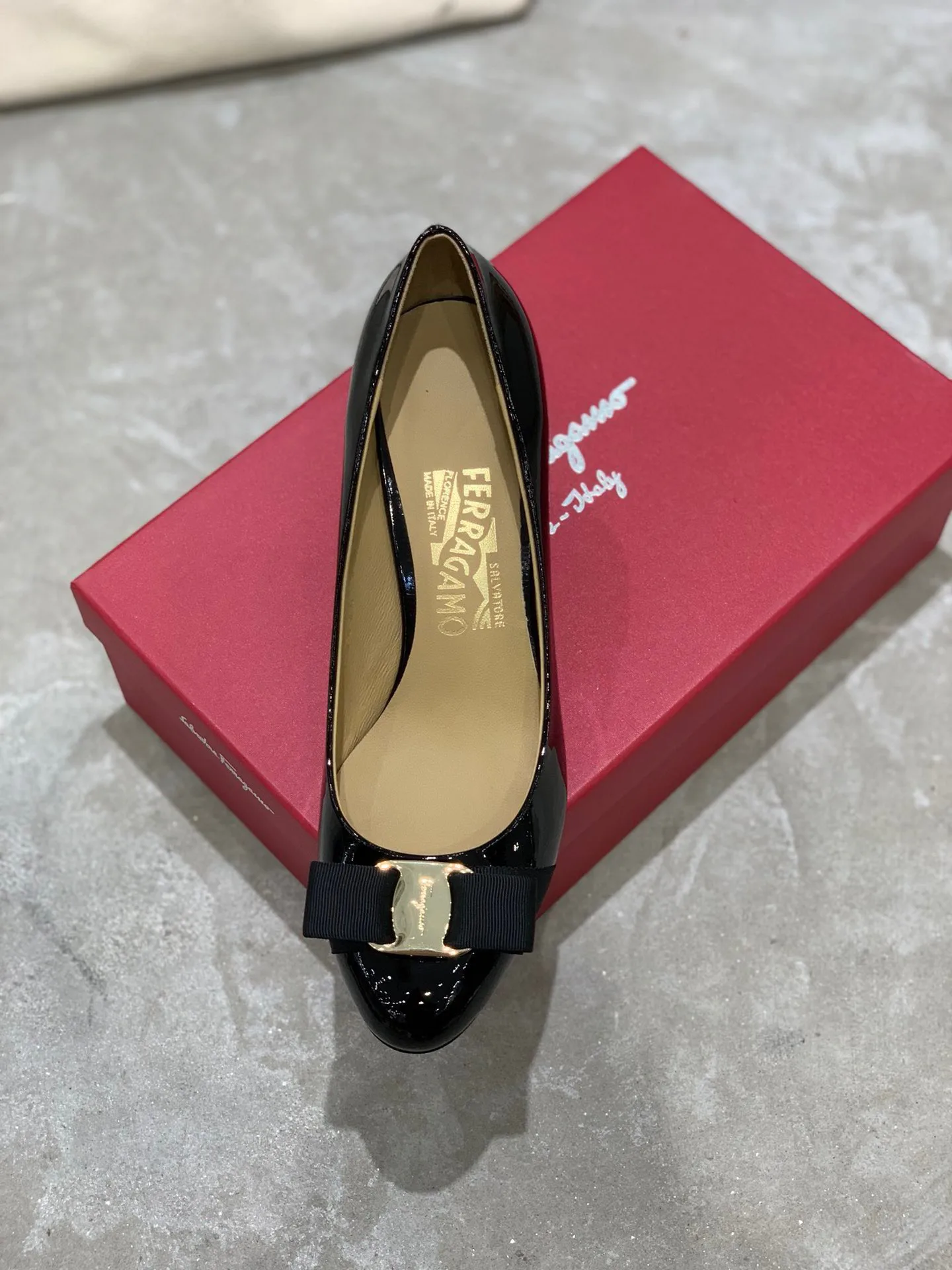 Women's Heels SALVATORE FERRAGAMO 18340724