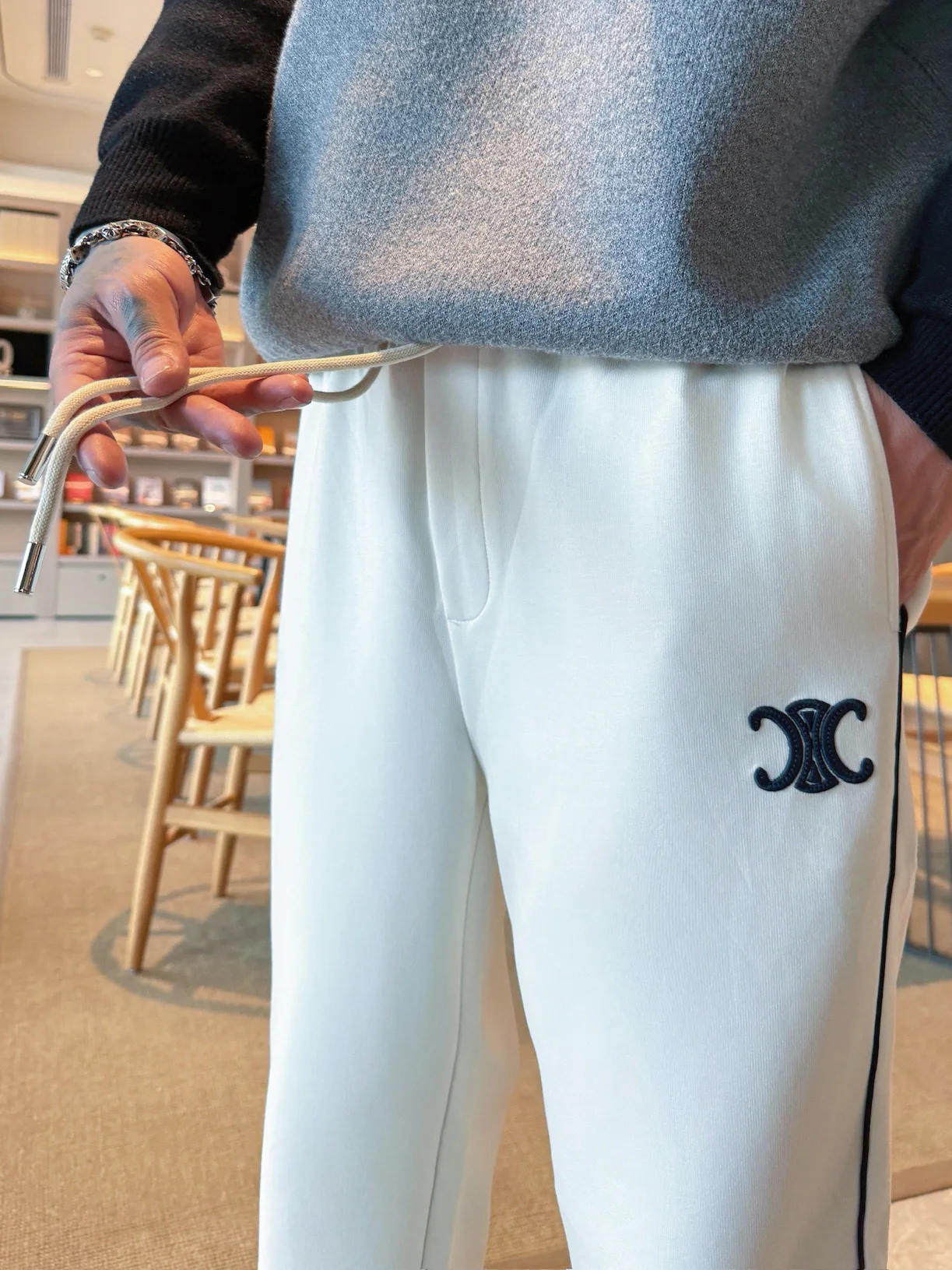 Men's Trousers CELINE 18345730