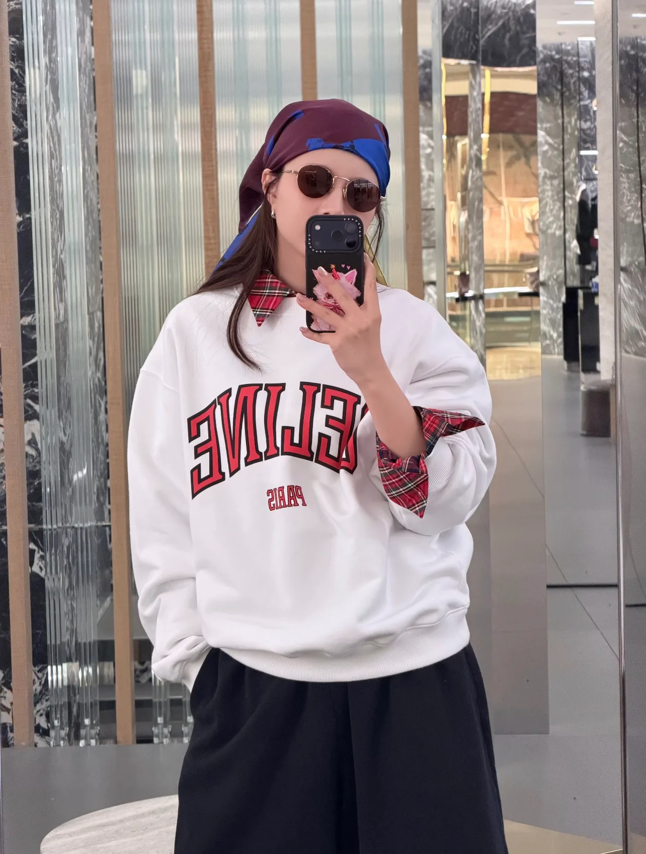 Women's Sweatshirts And Hoodies CELINE 18176068