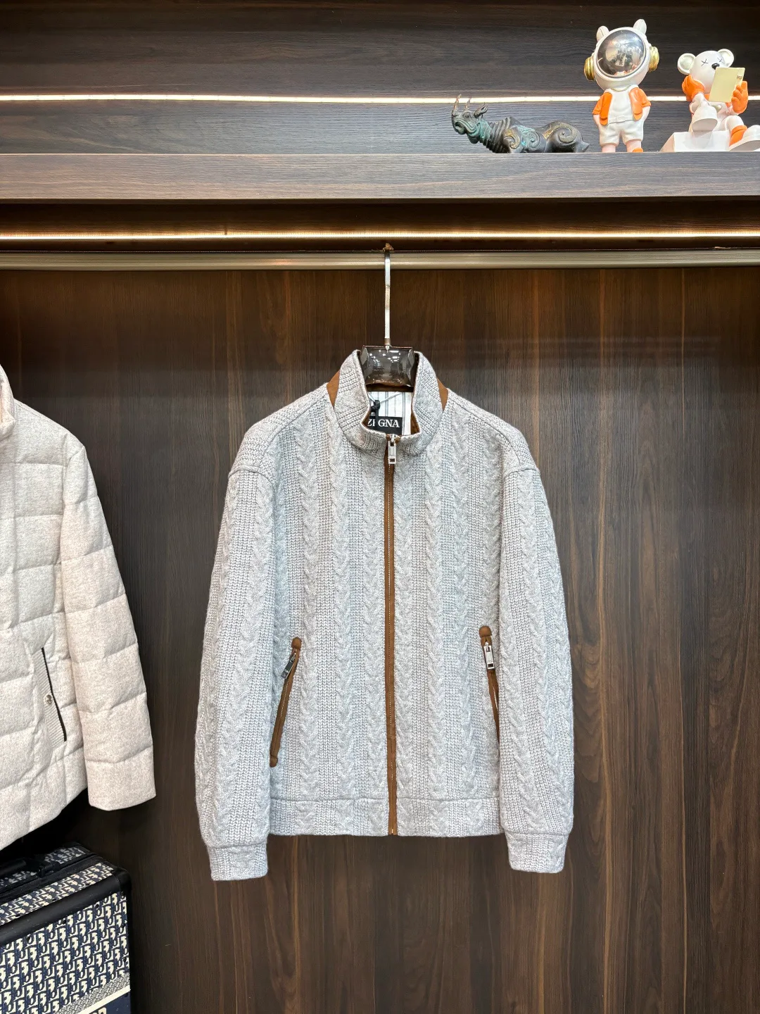 Men's Jackets And Down Jackets ZEGNA 17935310
