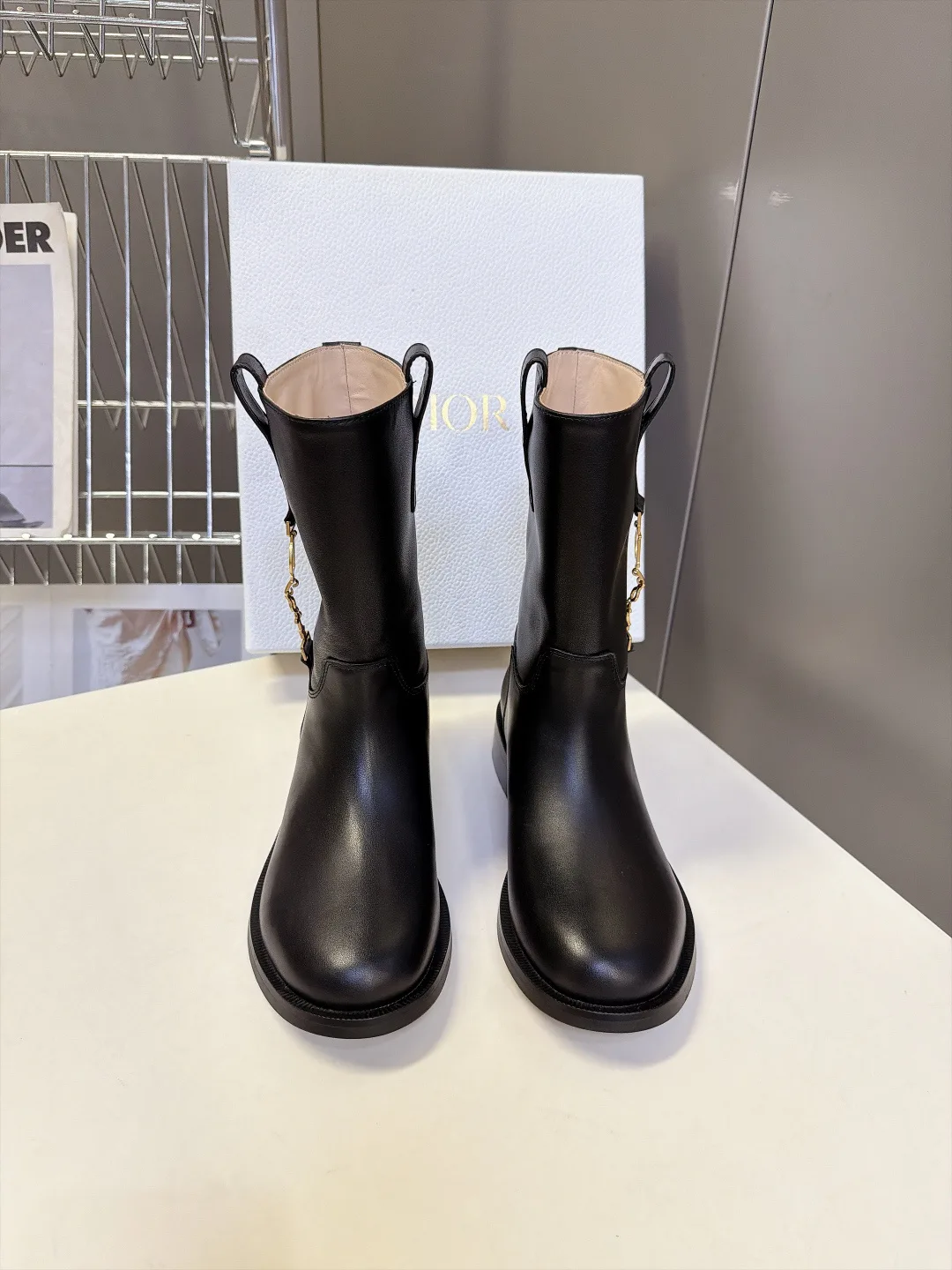 Women's Boots CHRISTIAN DIOR 18223783
