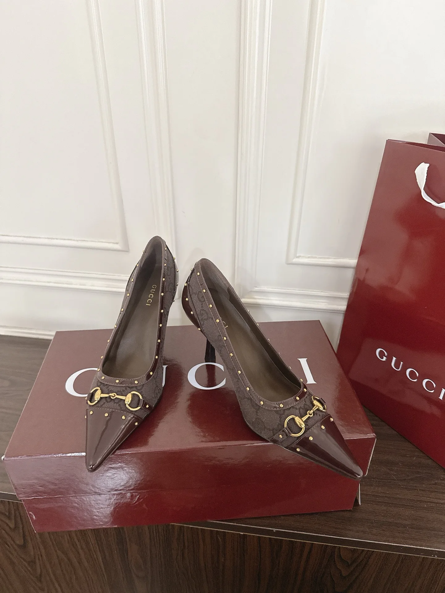 Women's Heels GUCCI 18135613