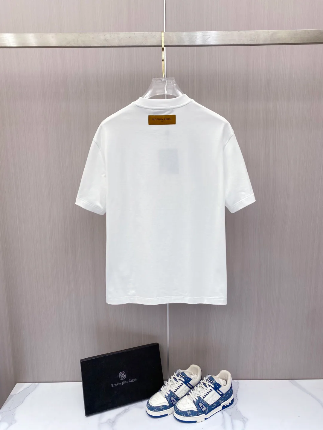 Men's T-Shirts LOUIS VUITTON 17642129