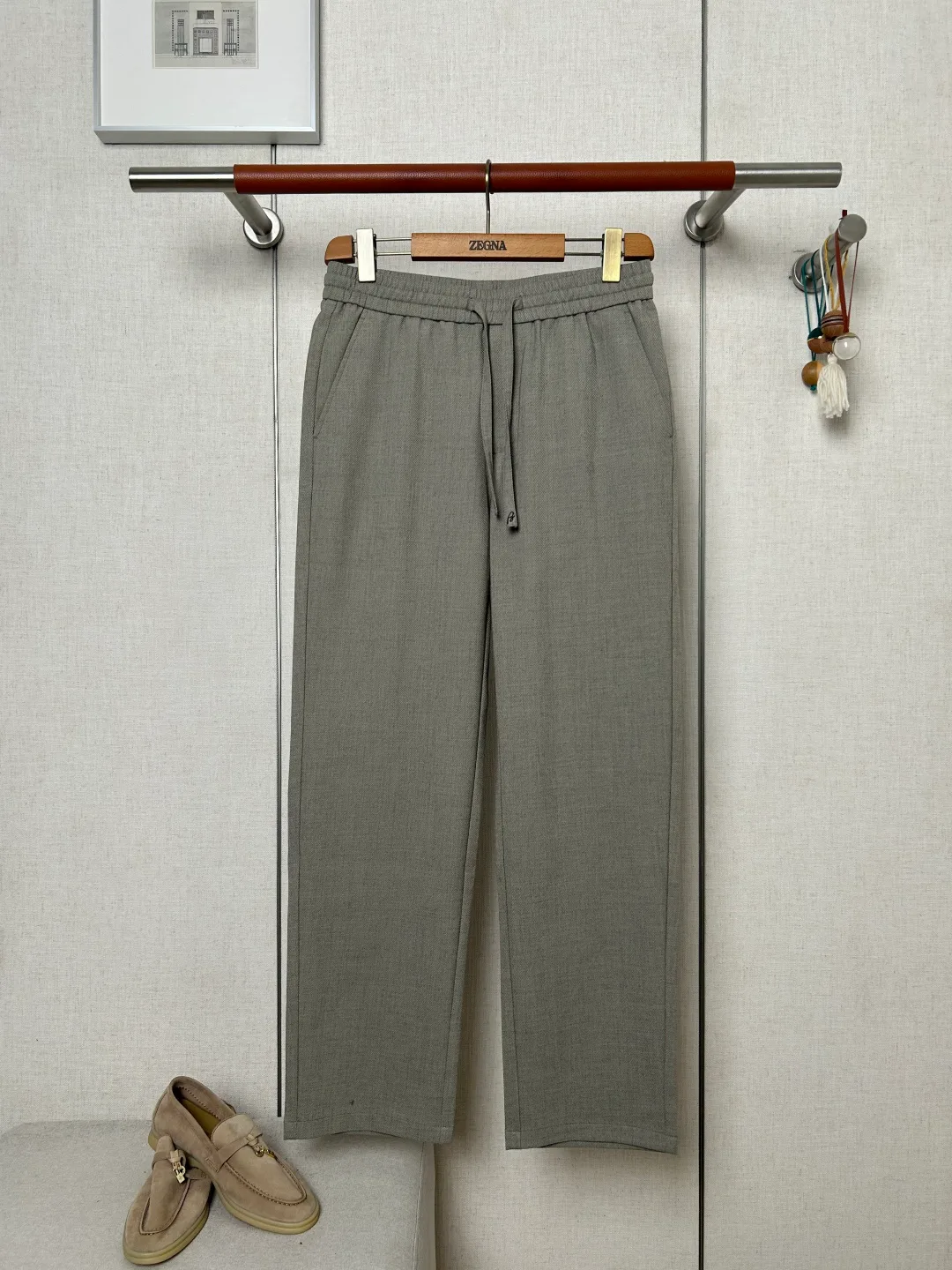 Men's Trousers BRIONI 18260805