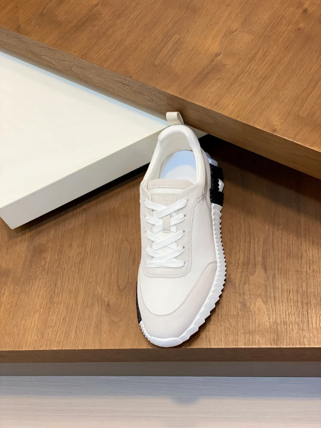 Men's Sneakers HERMES 18078890