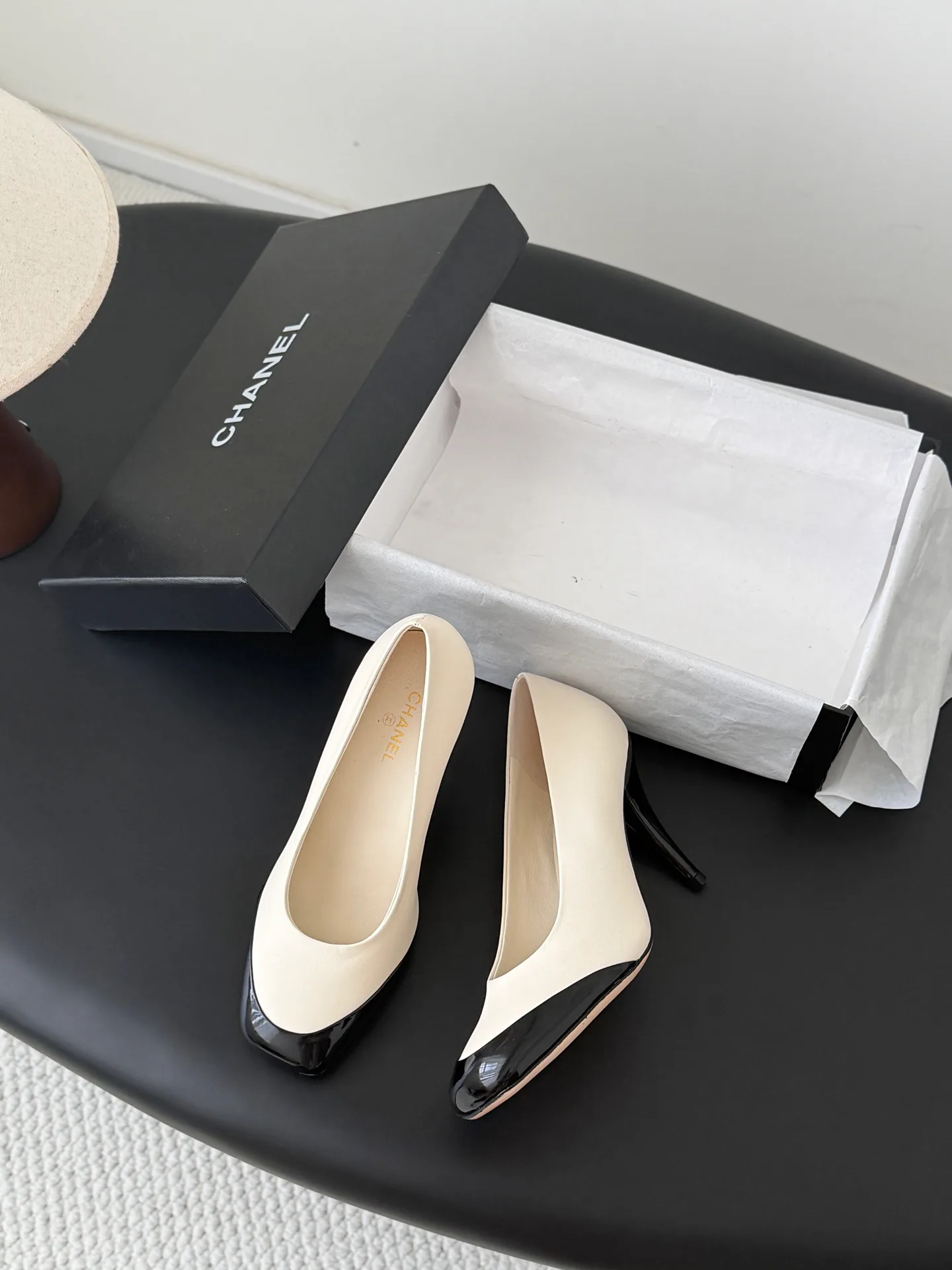 Women's Heels CHANEL 17302884