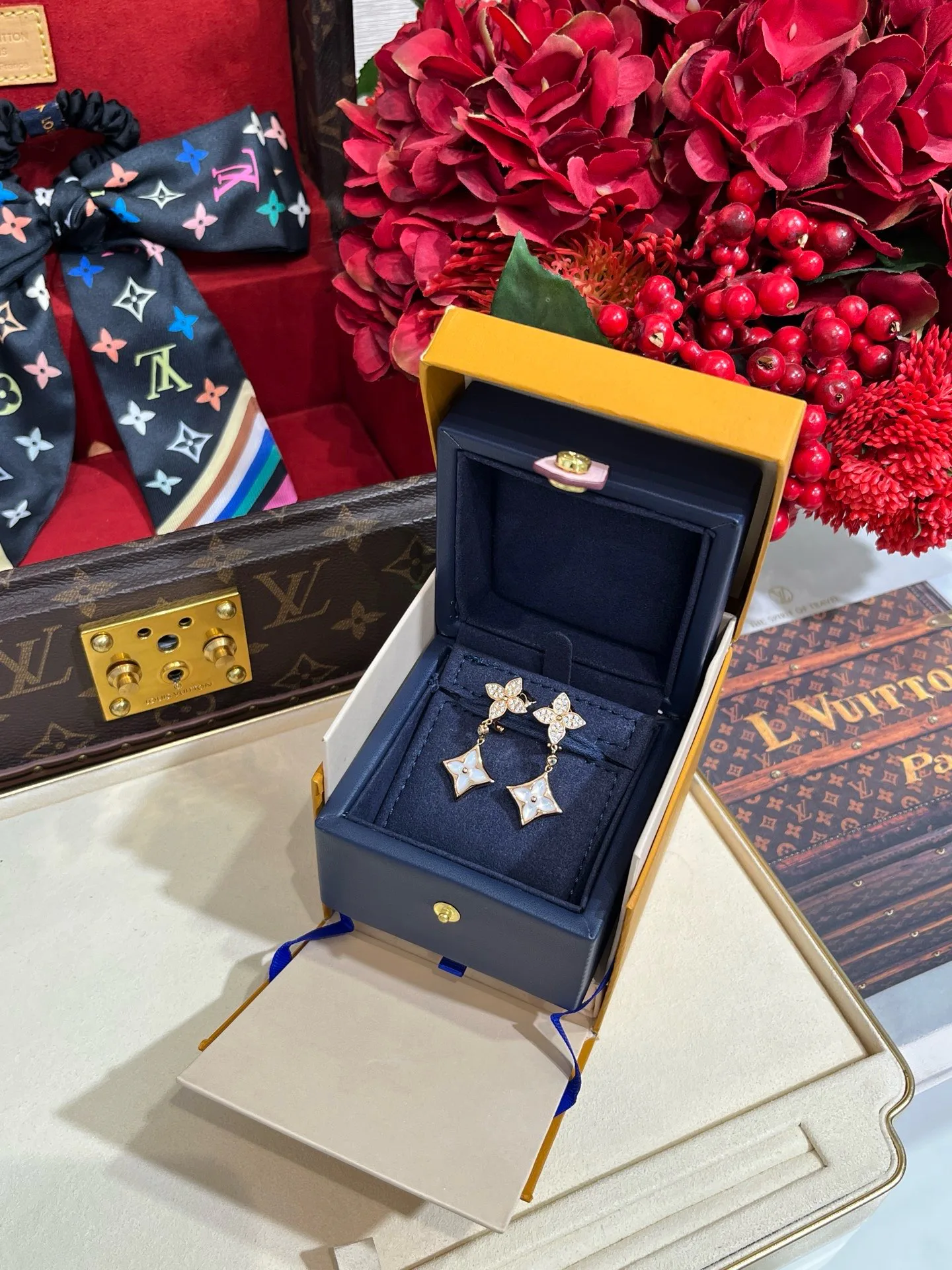 Jewelry LOUIS VUITTON 17819356