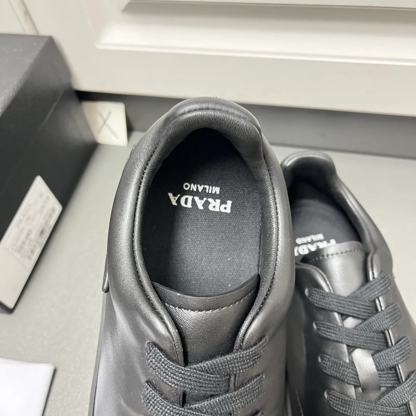 Men's Sneakers PRADA 16940094