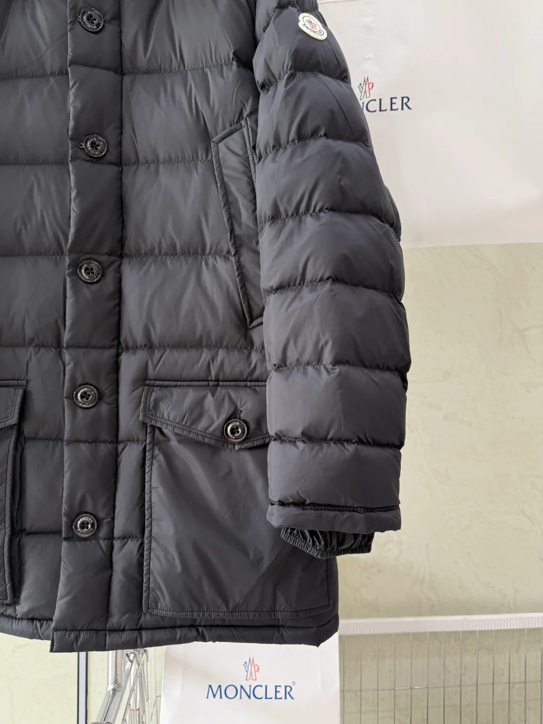 Men's Jackets And Down Jackets MONCLER 18029909
