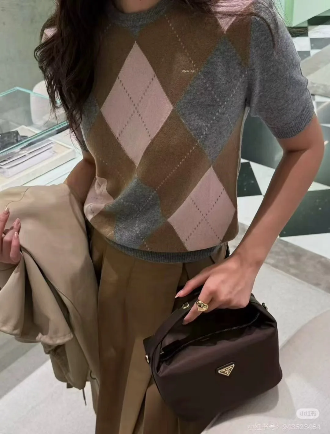 Women's Jumpers And Sweaters PRADA 17578833