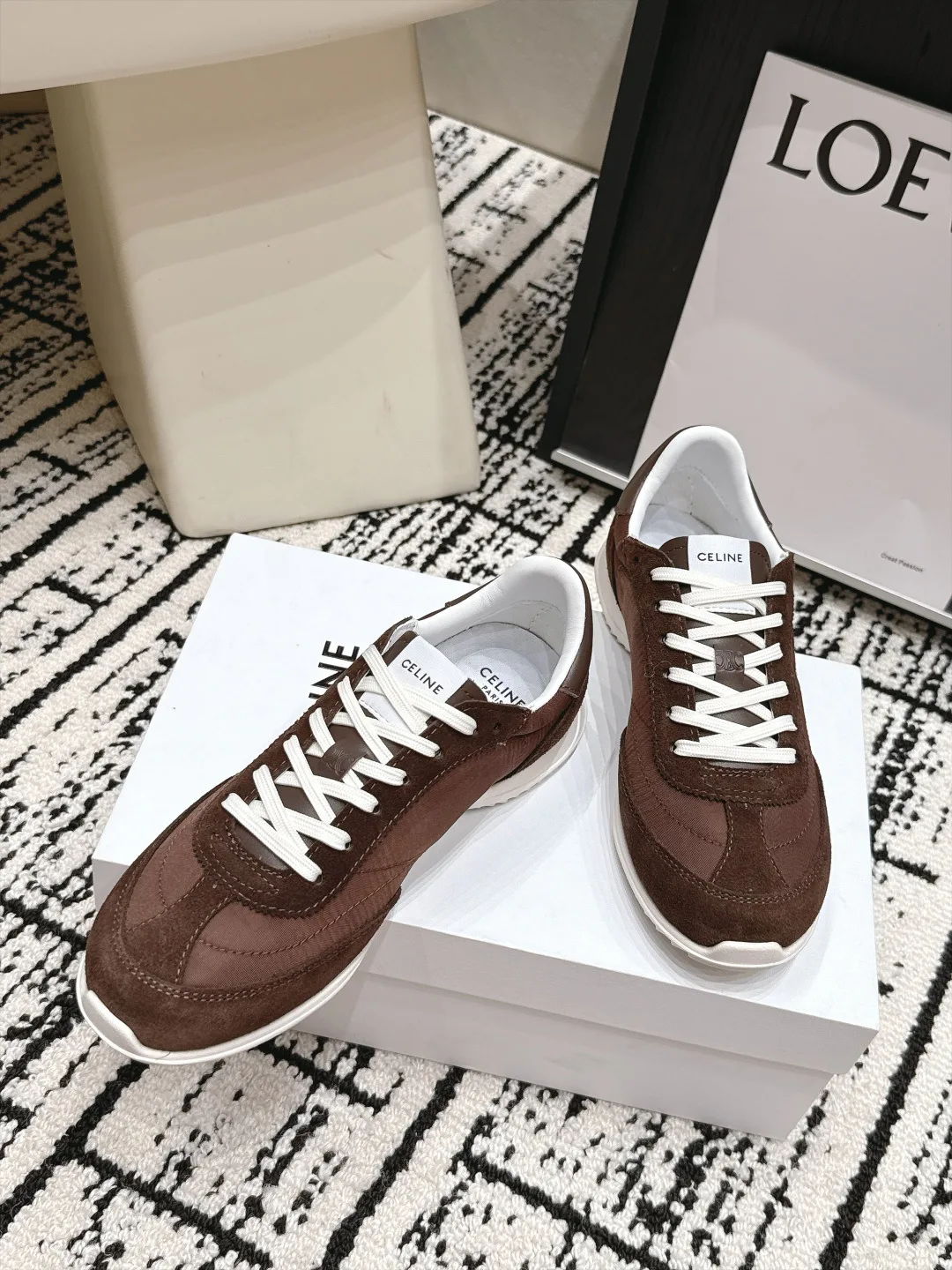 Women's Sneakers CELINE 18541267