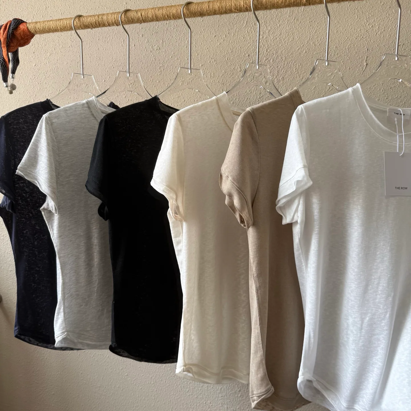 Women's T-Shirts THE ROW 18465519