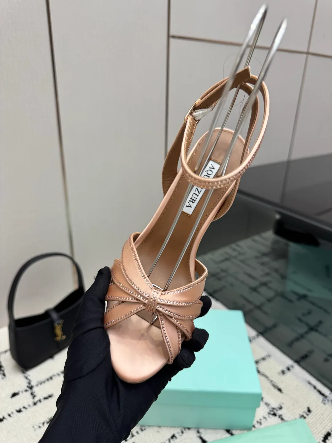 Women's Open-Toe Sandals AQUAZZURA 17882586