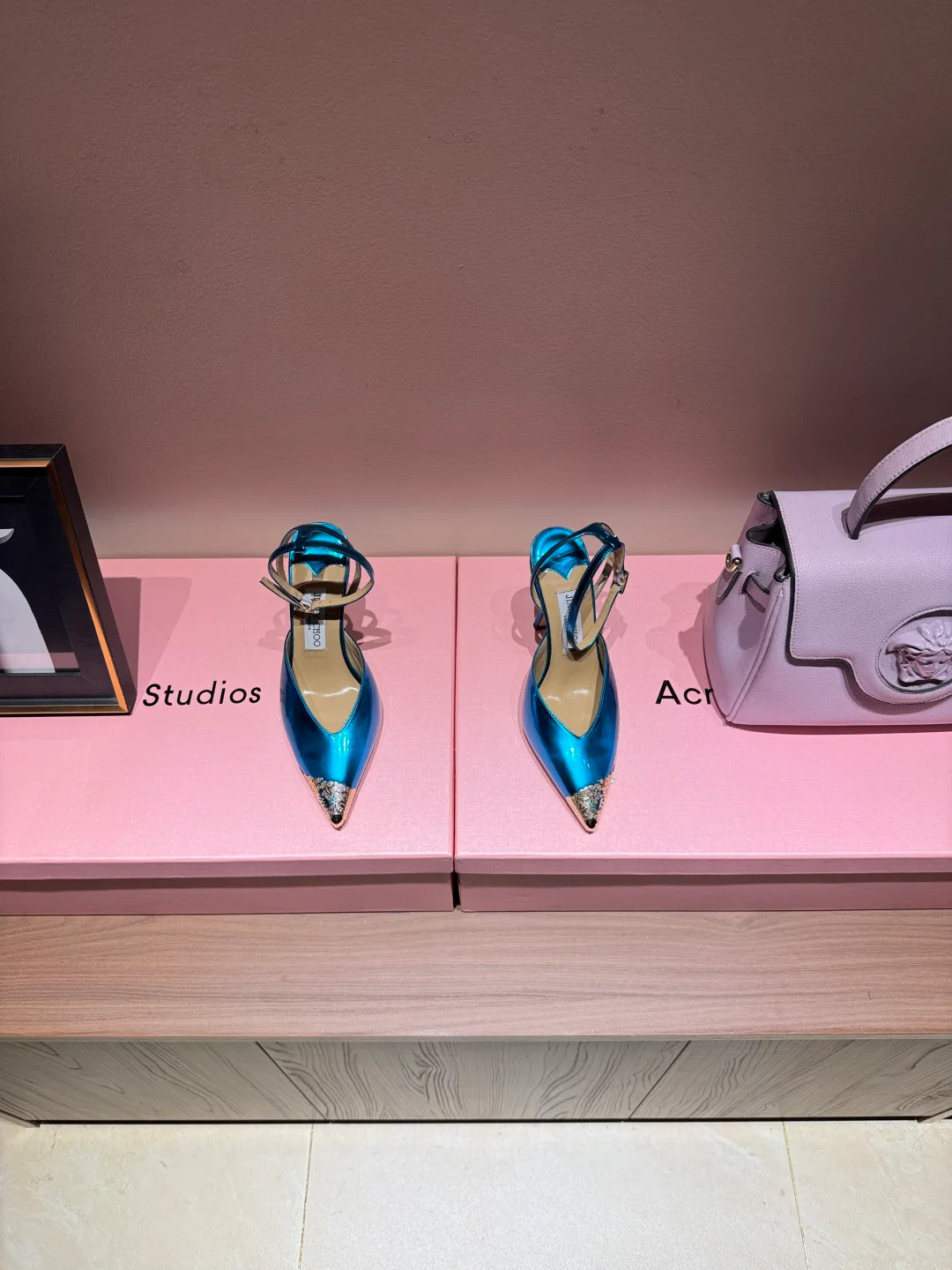 Women's Heels JIMMY CHOO 18154443