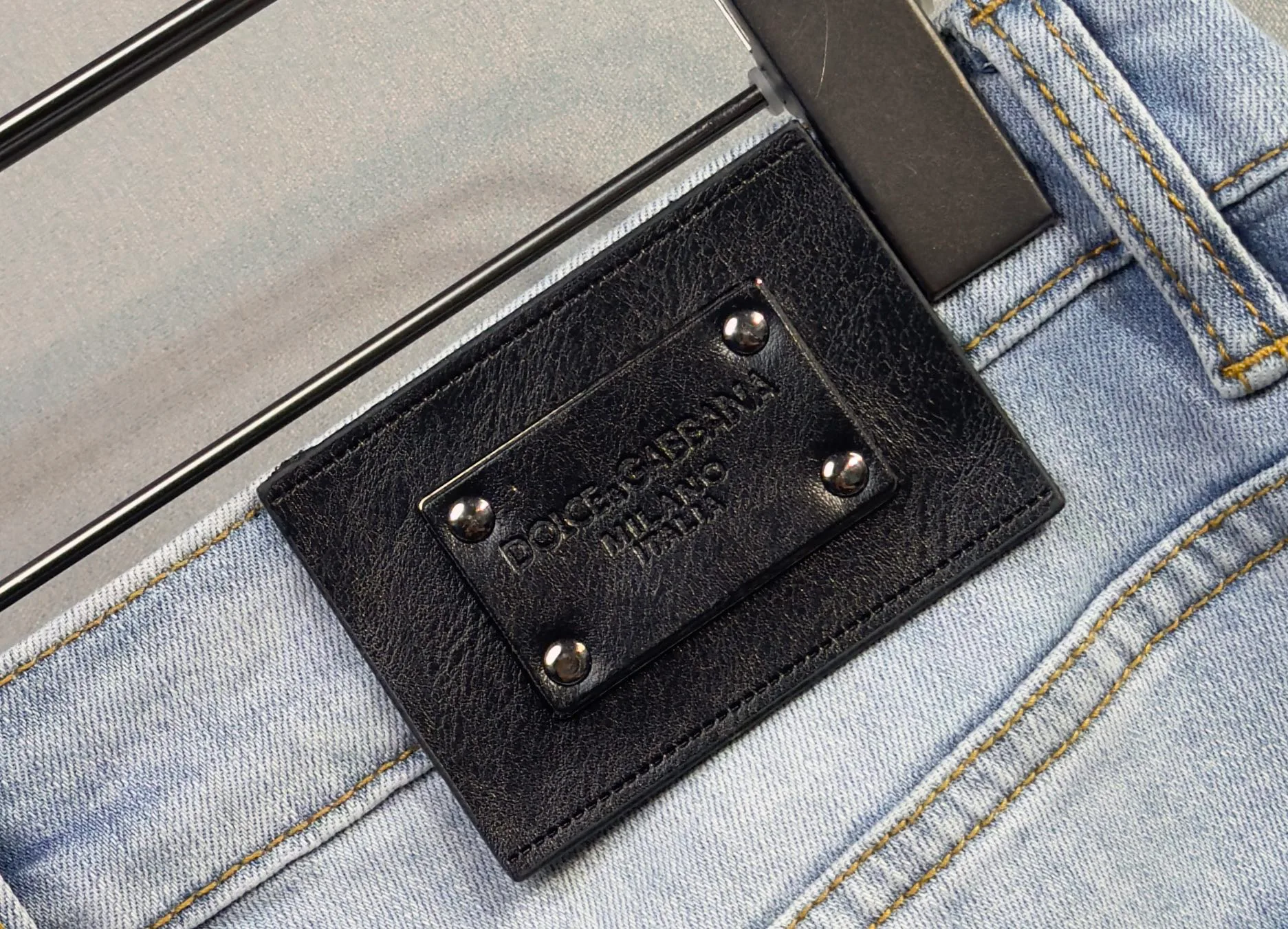 Men's Jeans DOLCE & GABBANA 18098385