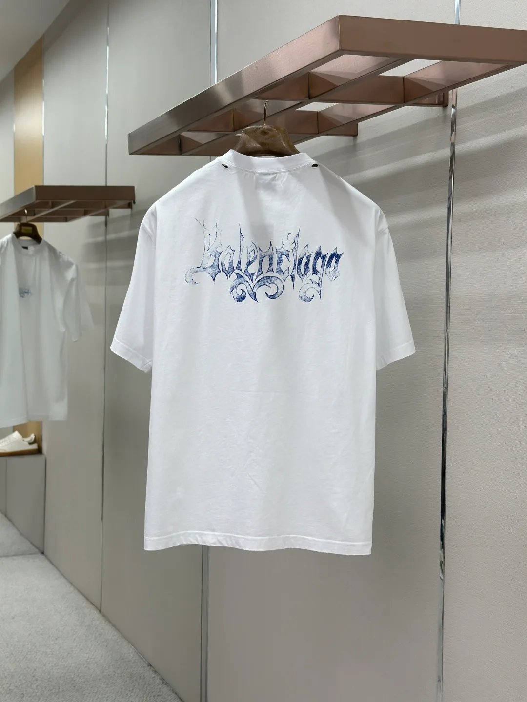 Men's T-Shirts BALENCIAGA 18191120