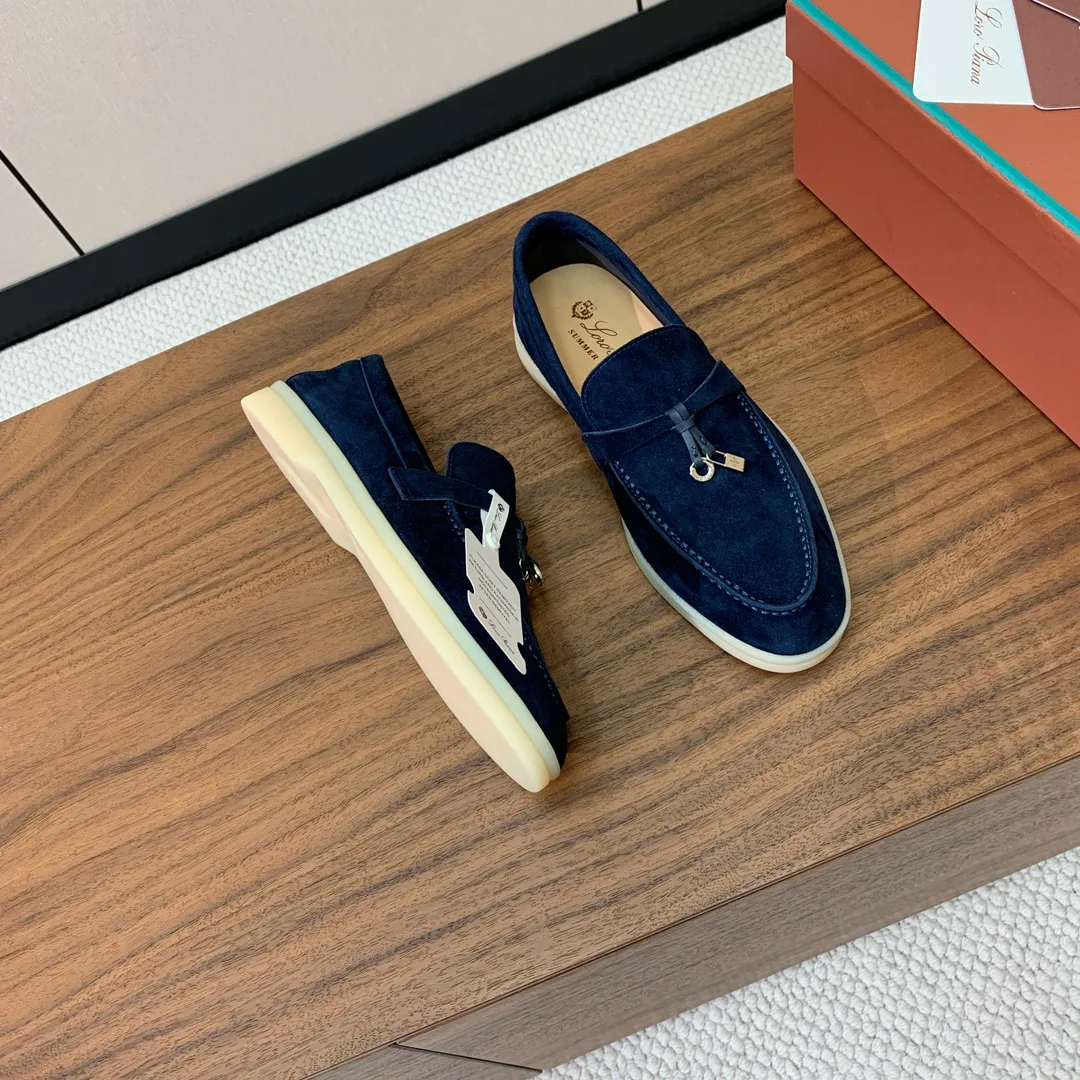 Women's Loafers And Moccasins LORO PIANA 17429884