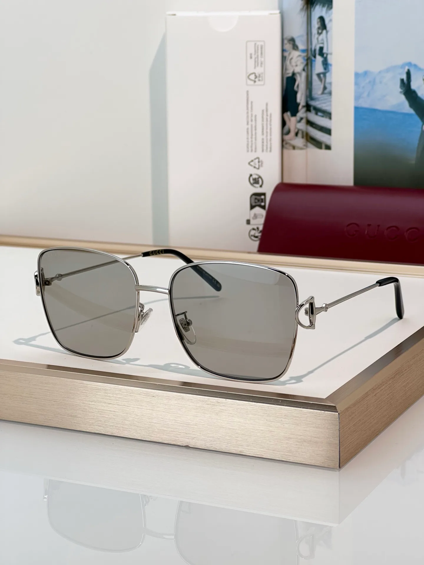 Glasses GUCCI 18060165