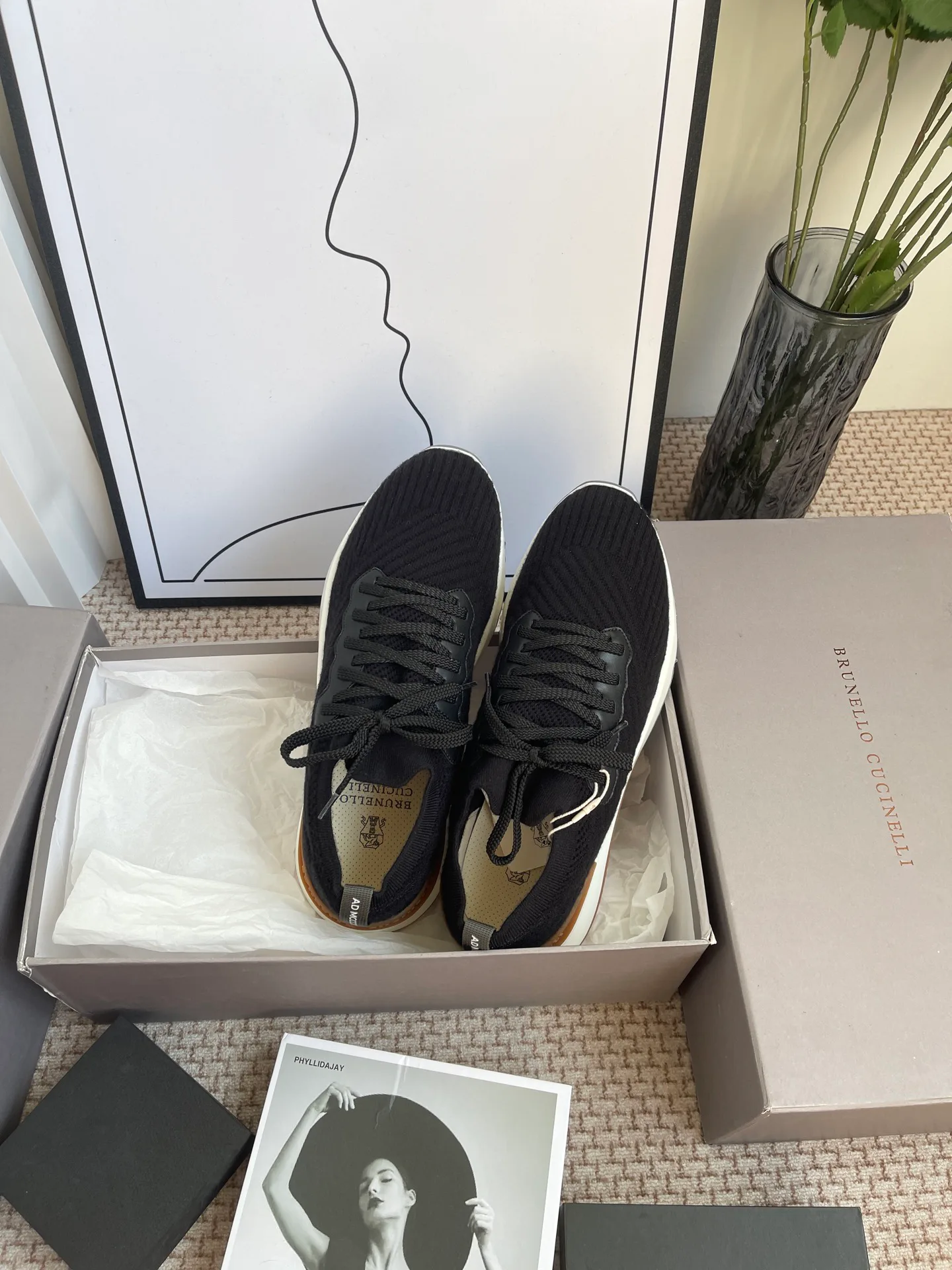 Men's Sneakers BRUNELLO CUCINELLI 18397630