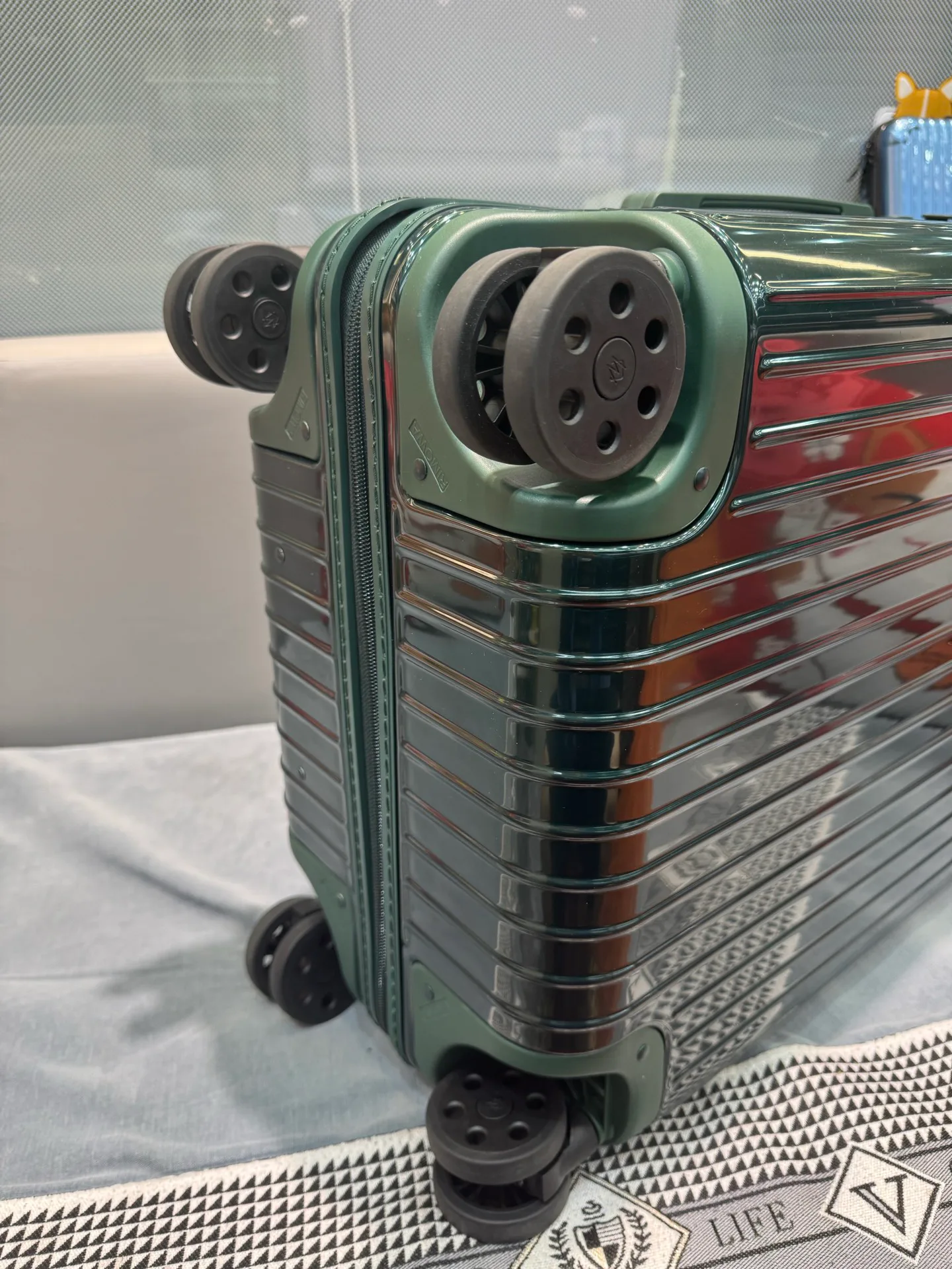 Suitcases RIMOWA 17967701